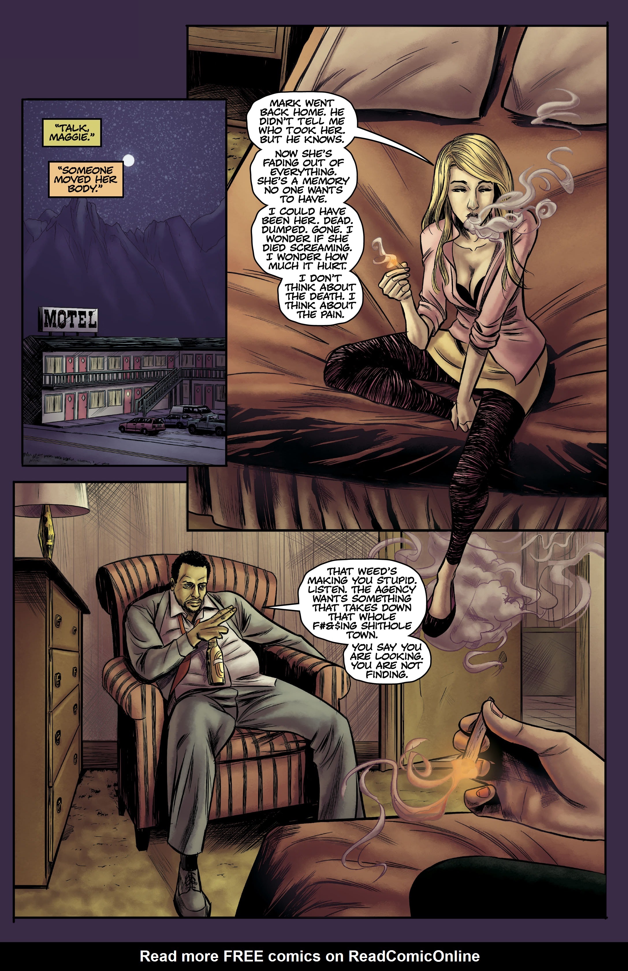 Read online Postal: The Complete Collection comic -  Issue # TPB (Part 1) - 37
