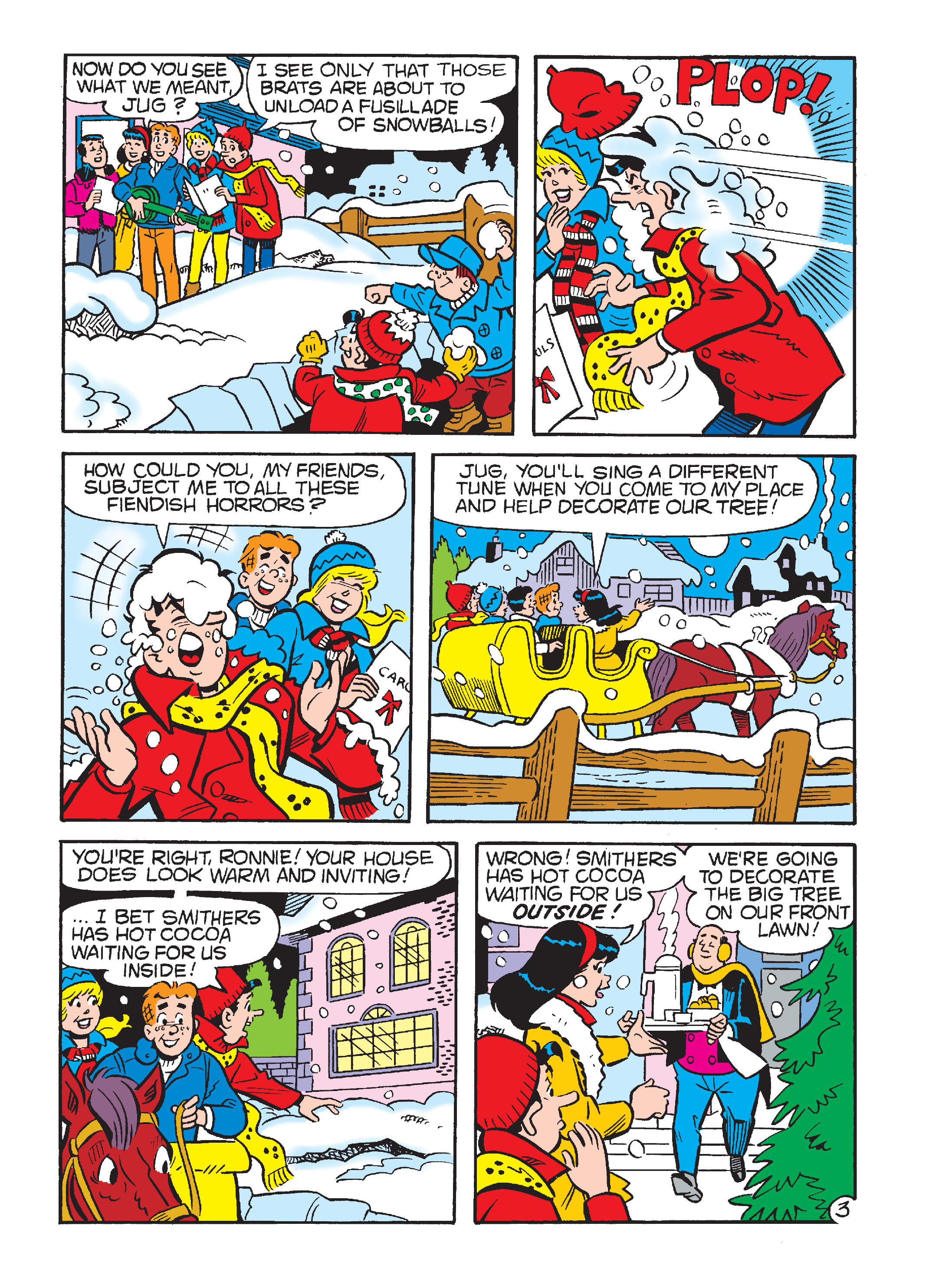 Read online Archie Showcase Digest comic -  Issue # TPB 9 (Part 1) - 31