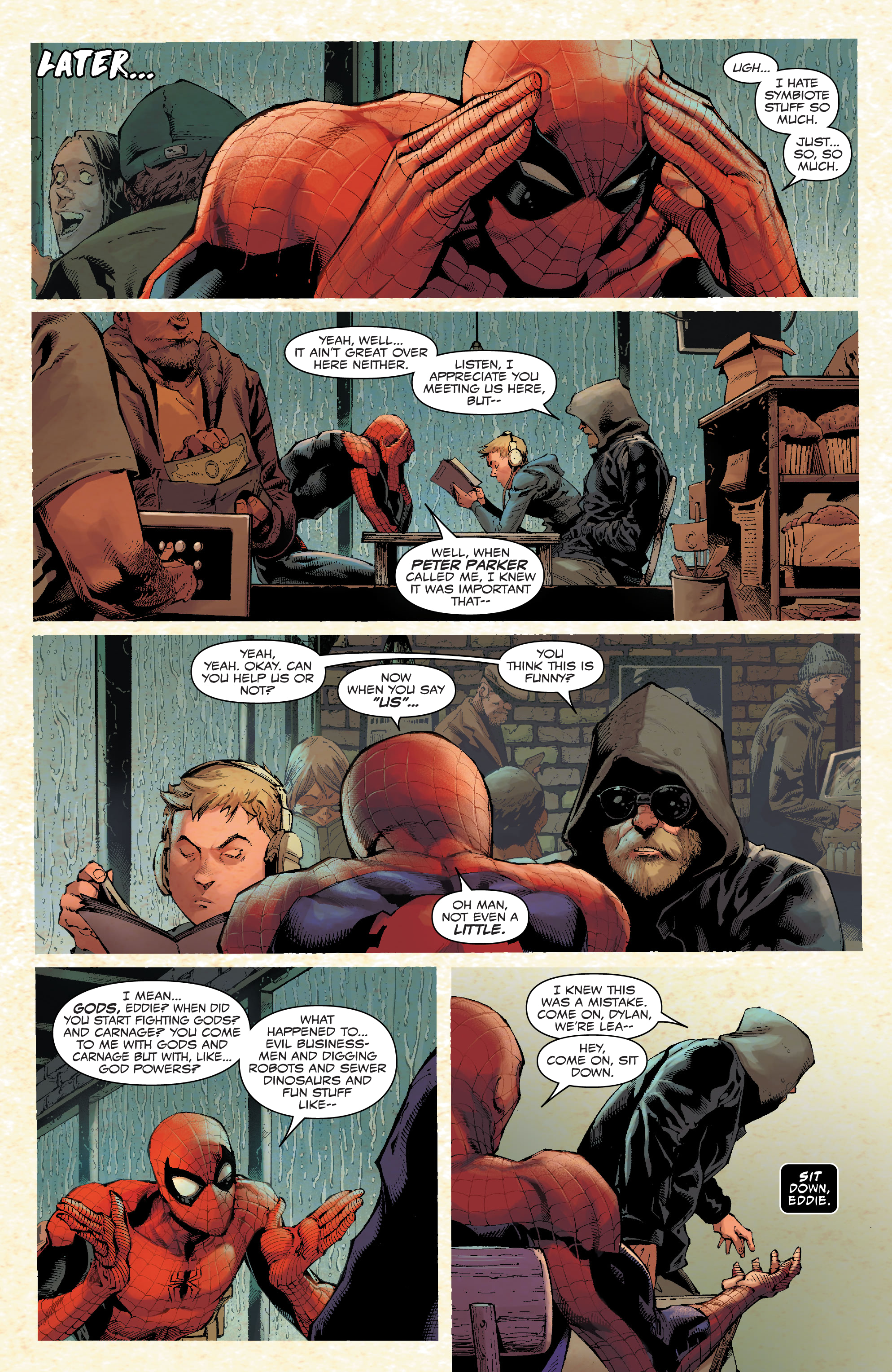 Read online Absolute Carnage Omnibus comic -  Issue # TPB (Part 1) - 38