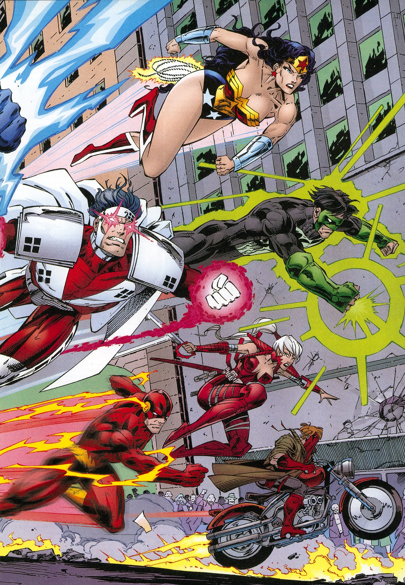 Read online 75 Years Of DC Comics comic -  Issue # TPB (Part 7) - 77