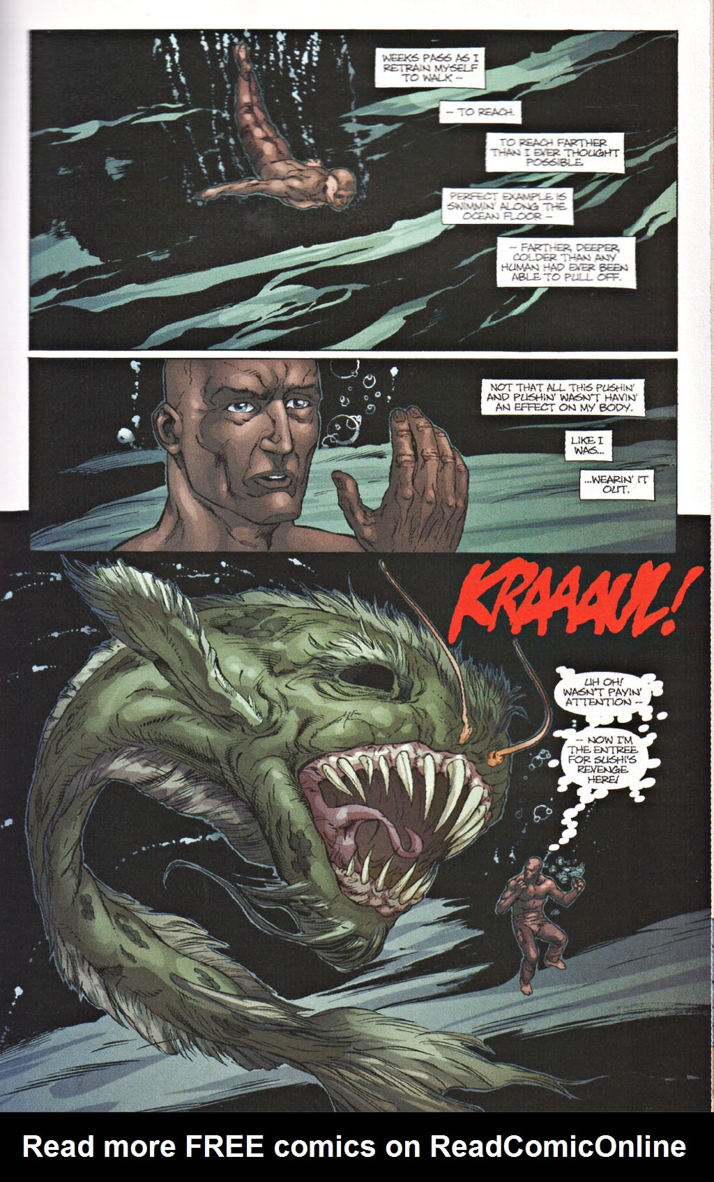 Read online WildCats: Mosaic comic -  Issue # Full - 22