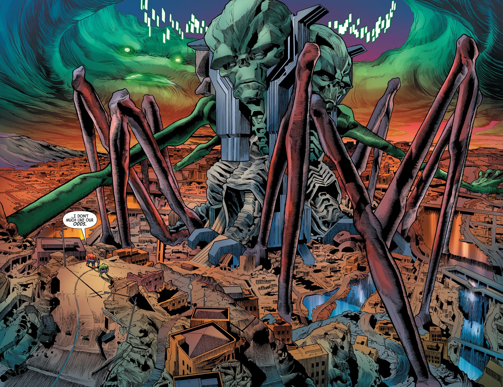 Immortal Hulk (2018) issue 50 - Page 15