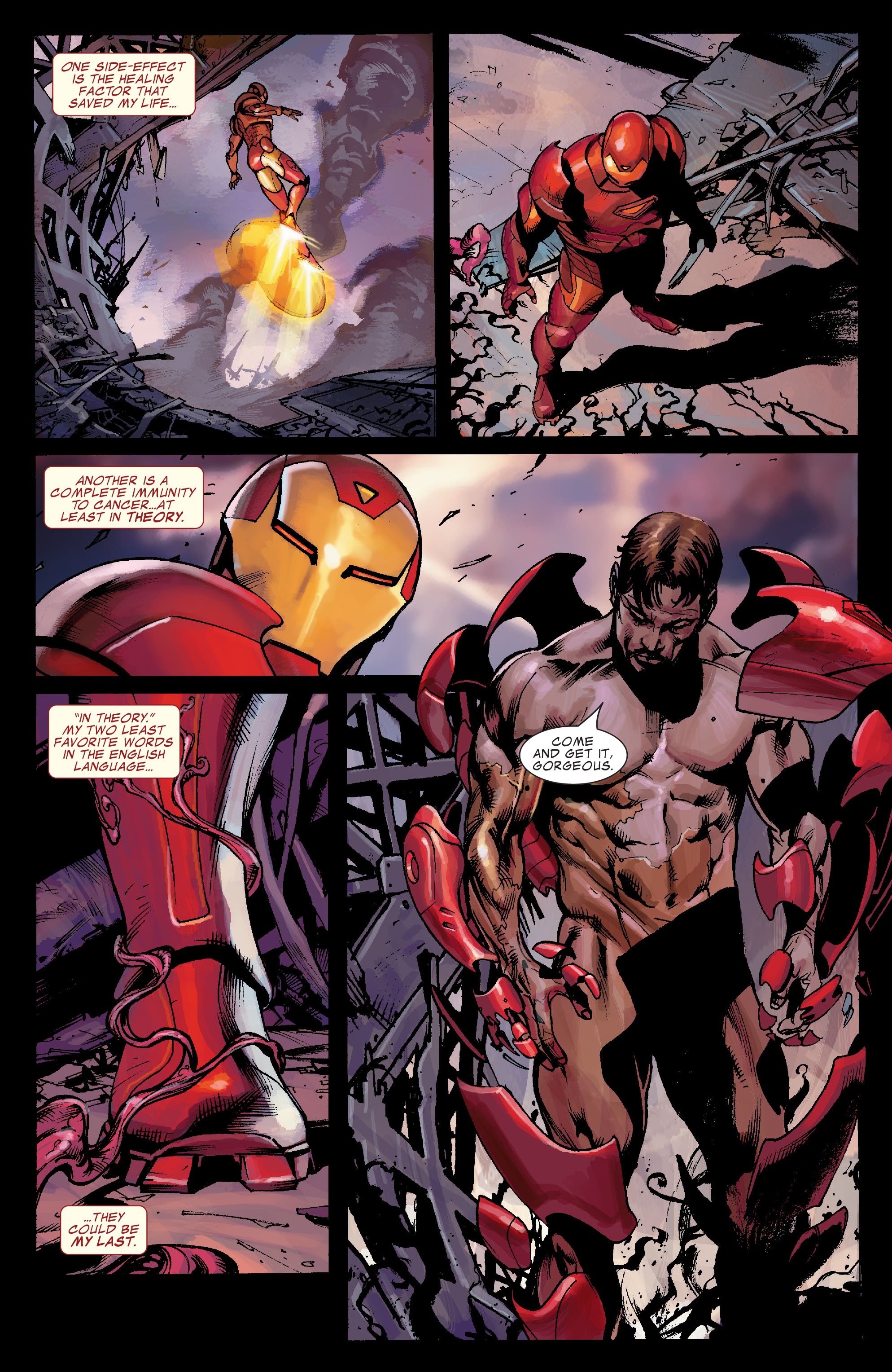 Read online Iron Man: Director of S.H.I.E.L.D. - The Complete Collection comic -  Issue # TPB (Part 1) - 84