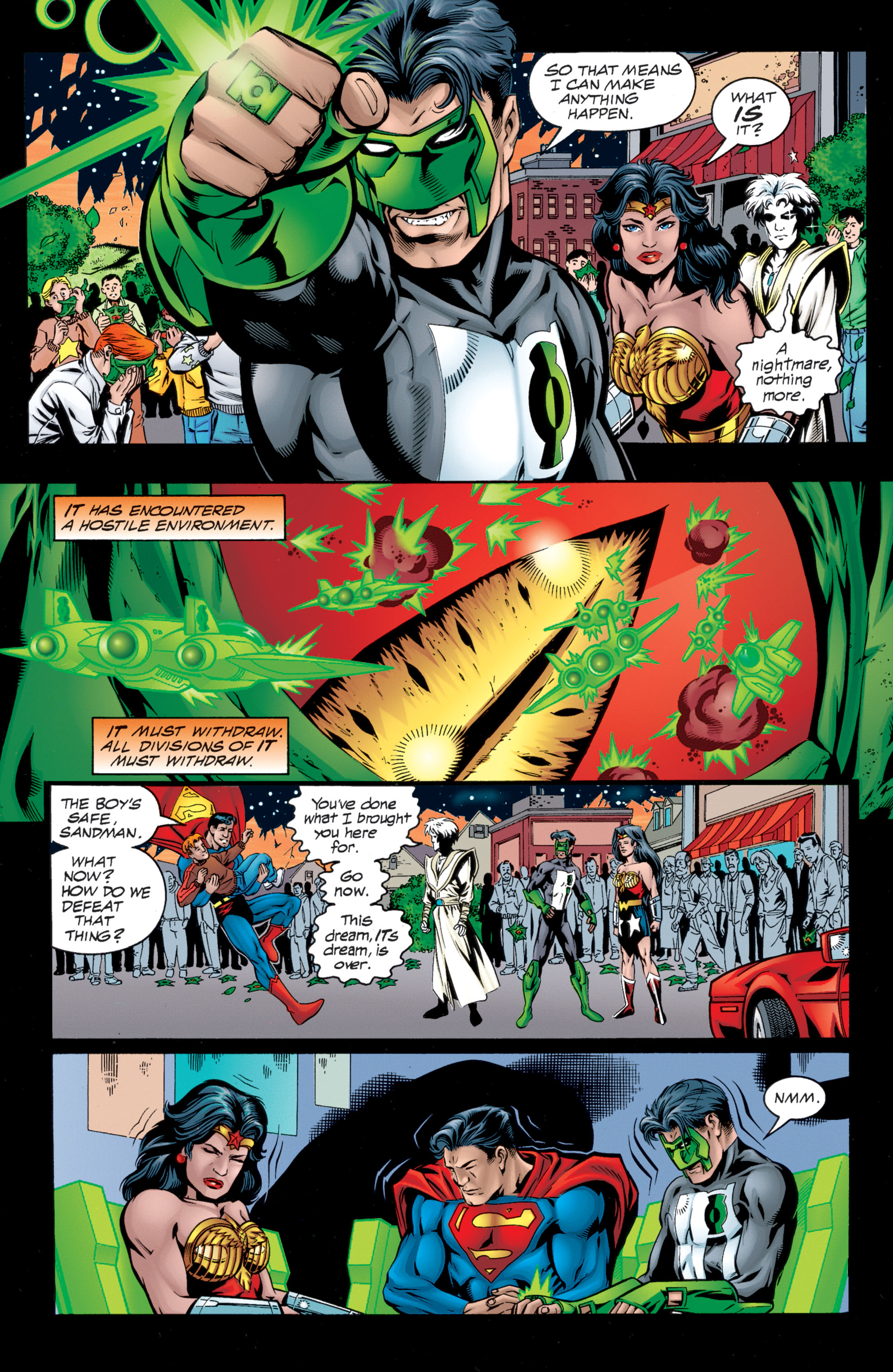 Read online JLA (1997) comic -  Issue #23 - 19