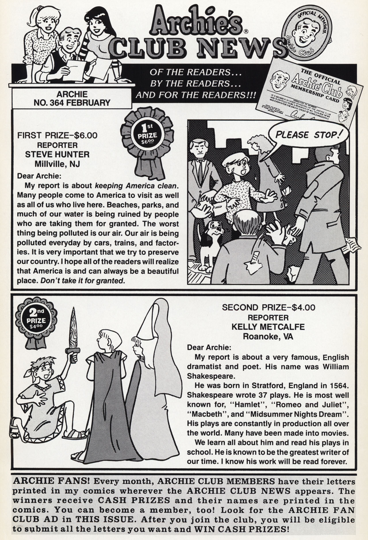 Read online Archie (1960) comic -  Issue #364 - 35