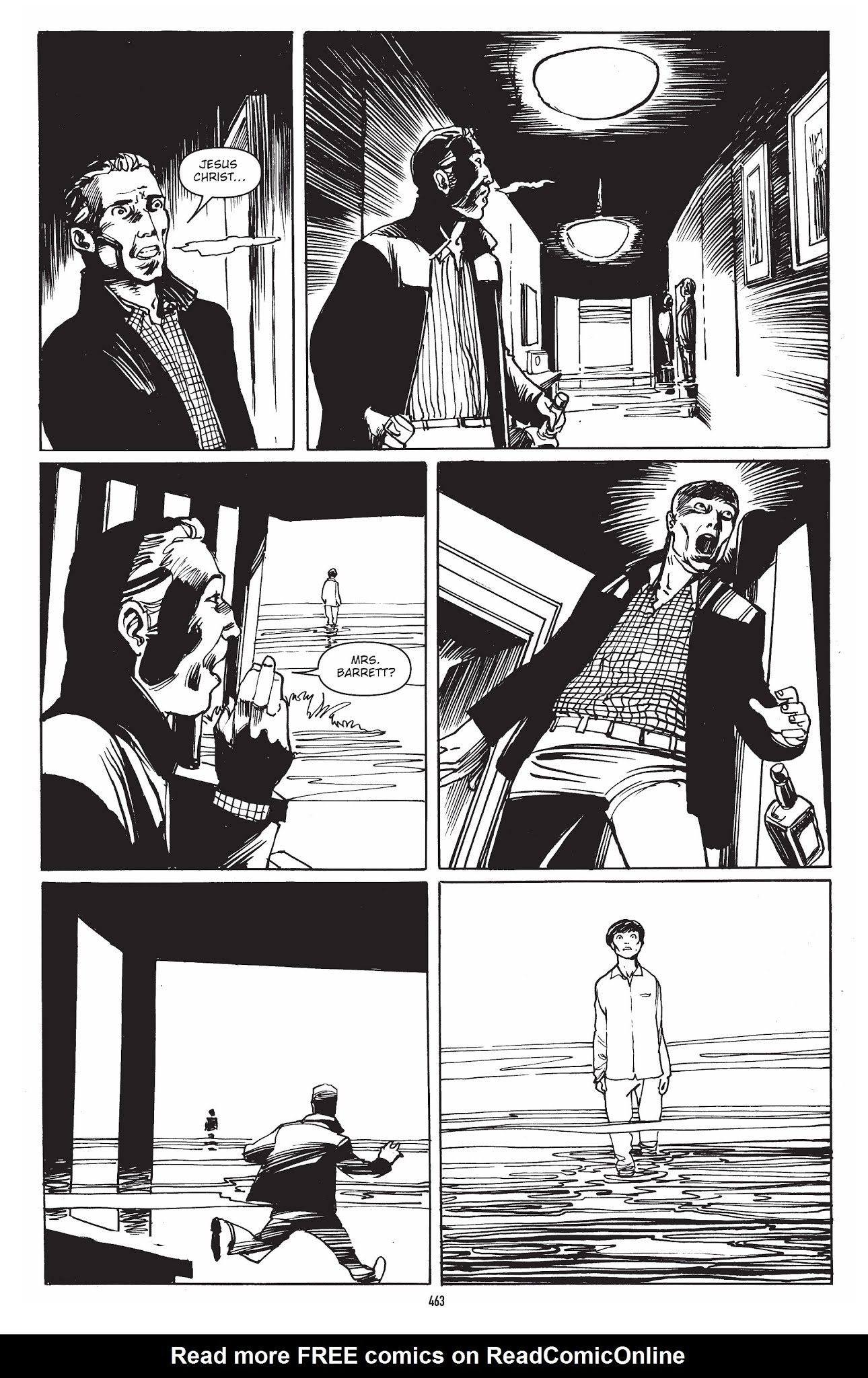 Read online Richard Matheson: Master of Terror Graphic Novel Collection comic -  Issue # TPB (Part 5) - 61