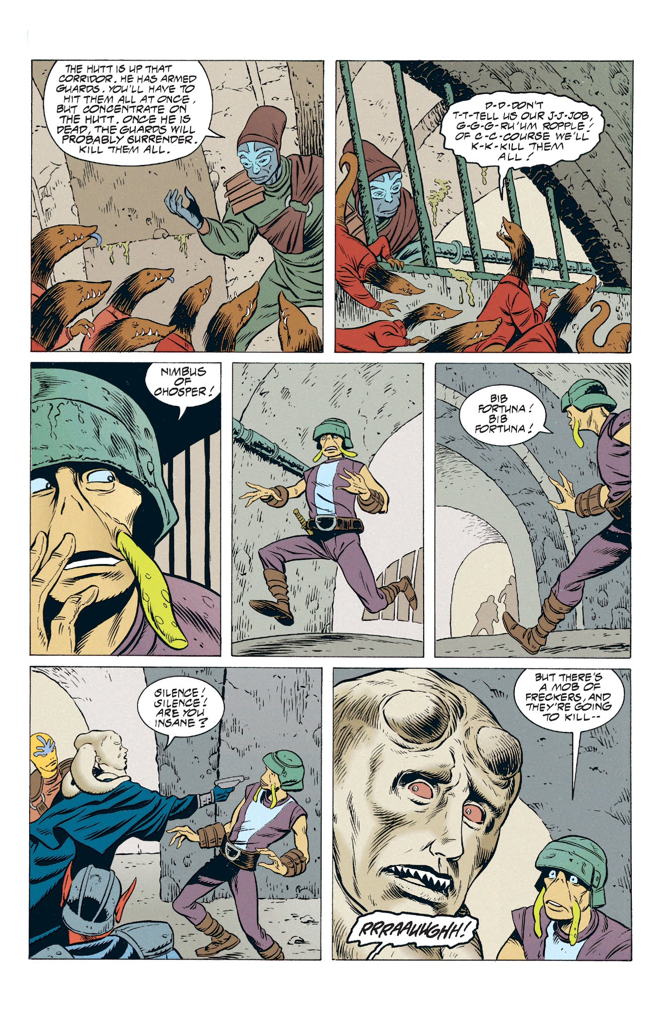 Read online Star Wars Legends Epic Collection: The Empire comic -  Issue # TPB 4 (Part 4) - 20