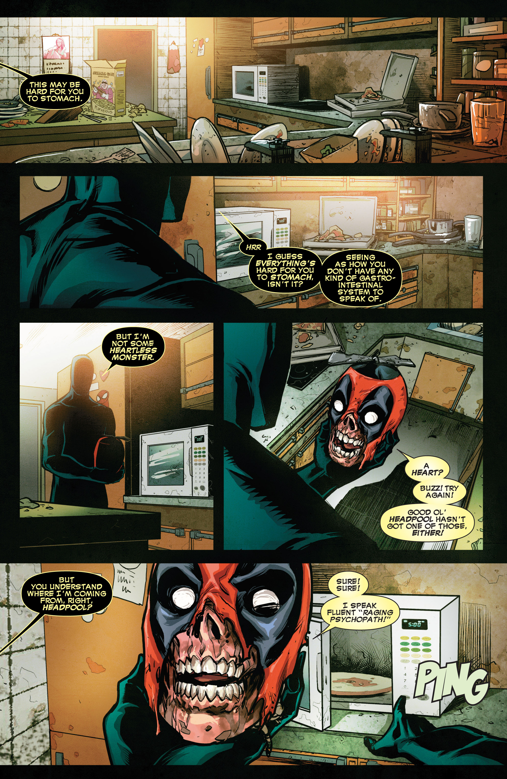 Read online Deadpool Classic comic -  Issue # TPB 16 (Part 2) - 86
