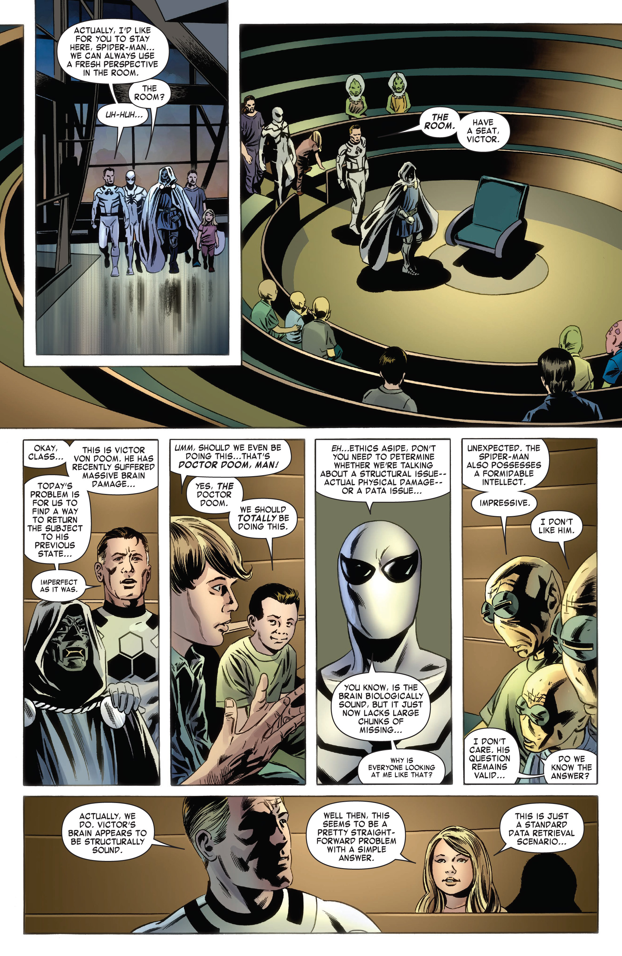Read online Fantastic Four by Jonathan Hickman: The Complete Collection comic -  Issue # TPB 2 (Part 3) - 97