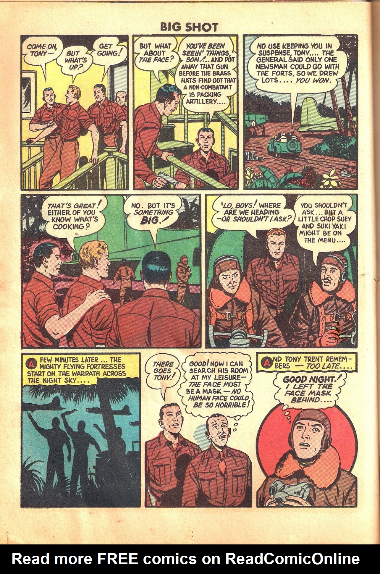 Read online Big Shot comic -  Issue #45 - 20