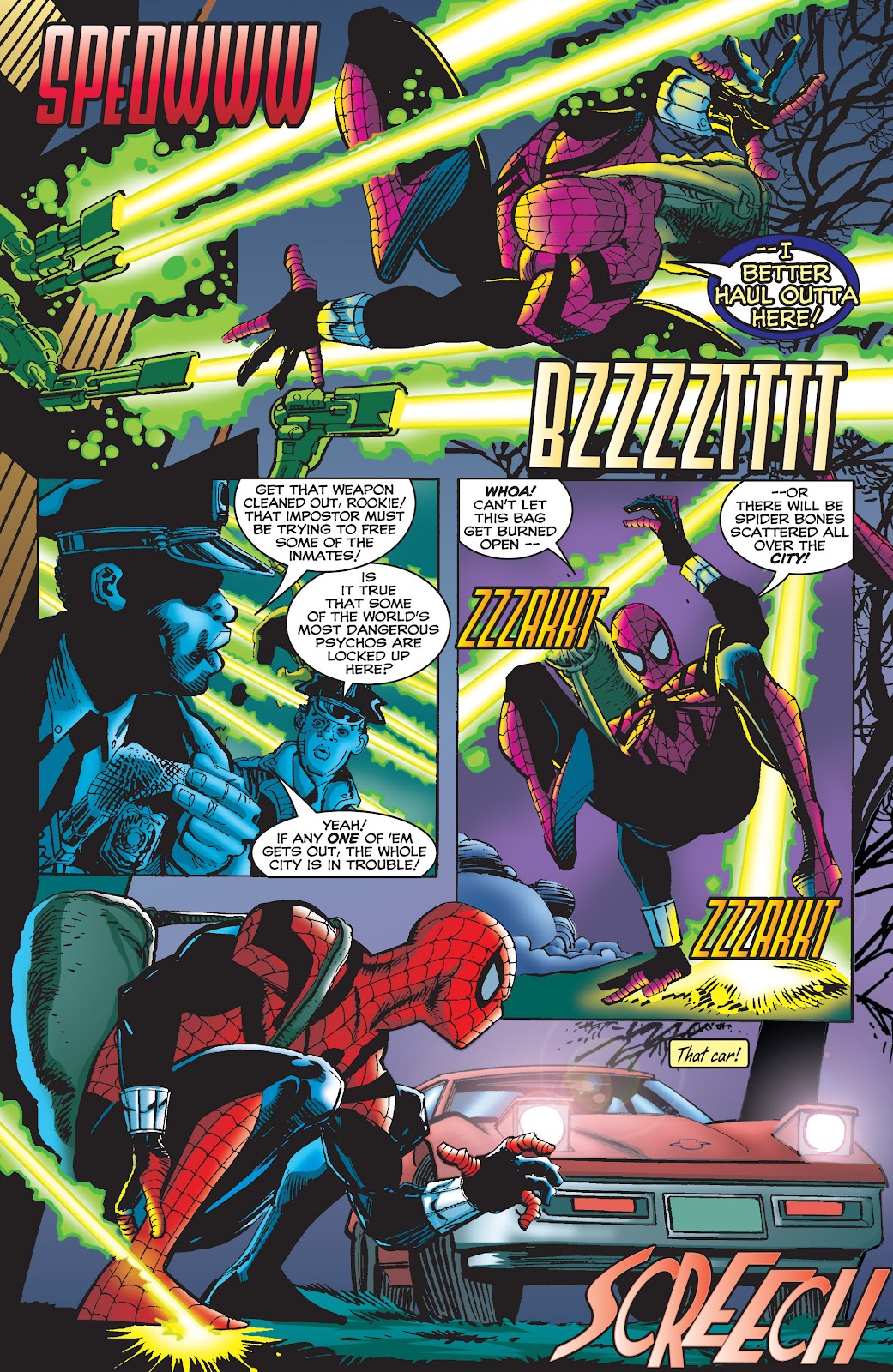 Spider-Man: The Complete Ben Reilly Epic issue TPB 3 - Page 336