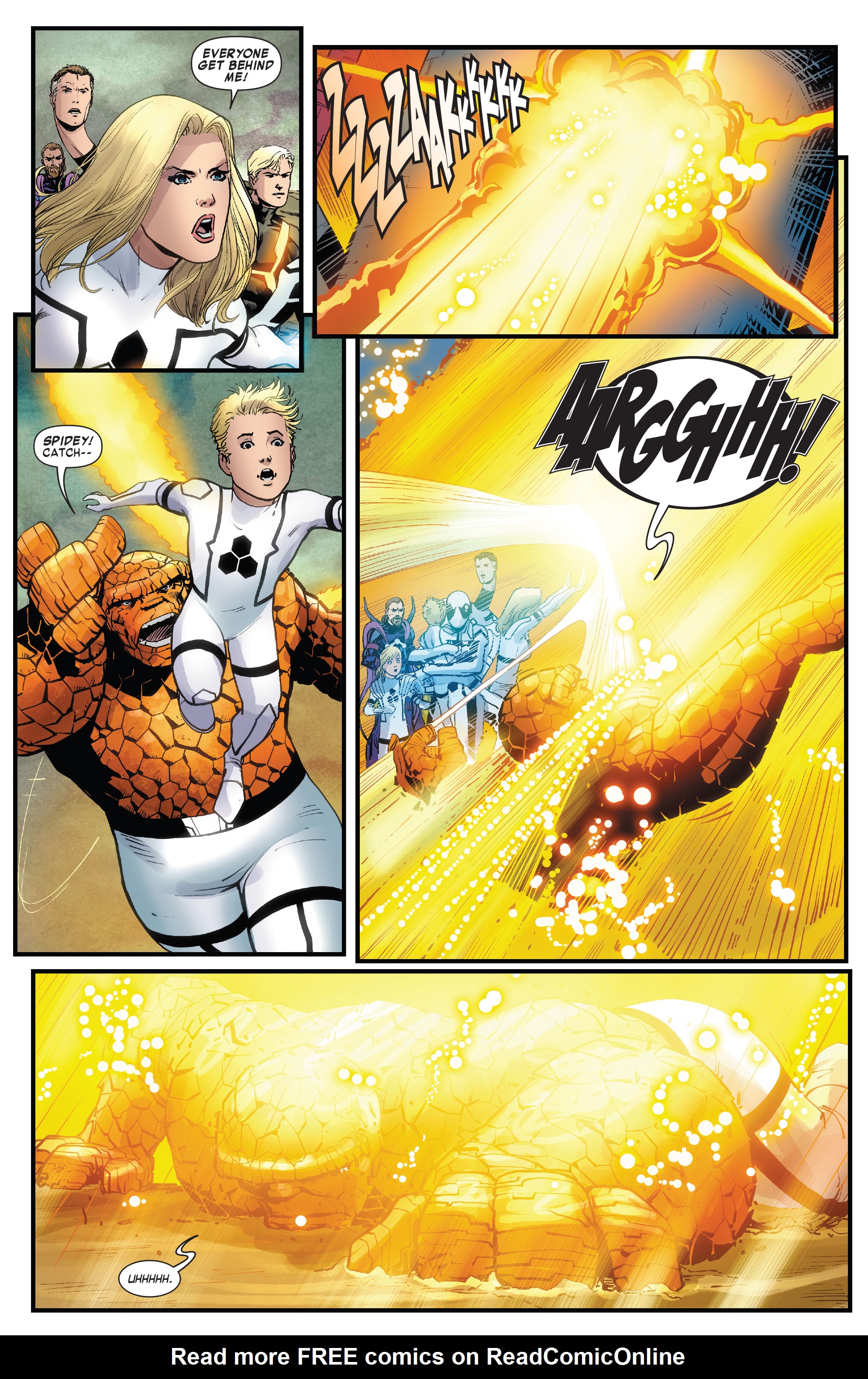 Read online Fantastic Four by Jonathan Hickman: The Complete Collection comic -  Issue # TPB 3 (Part 4) - 40