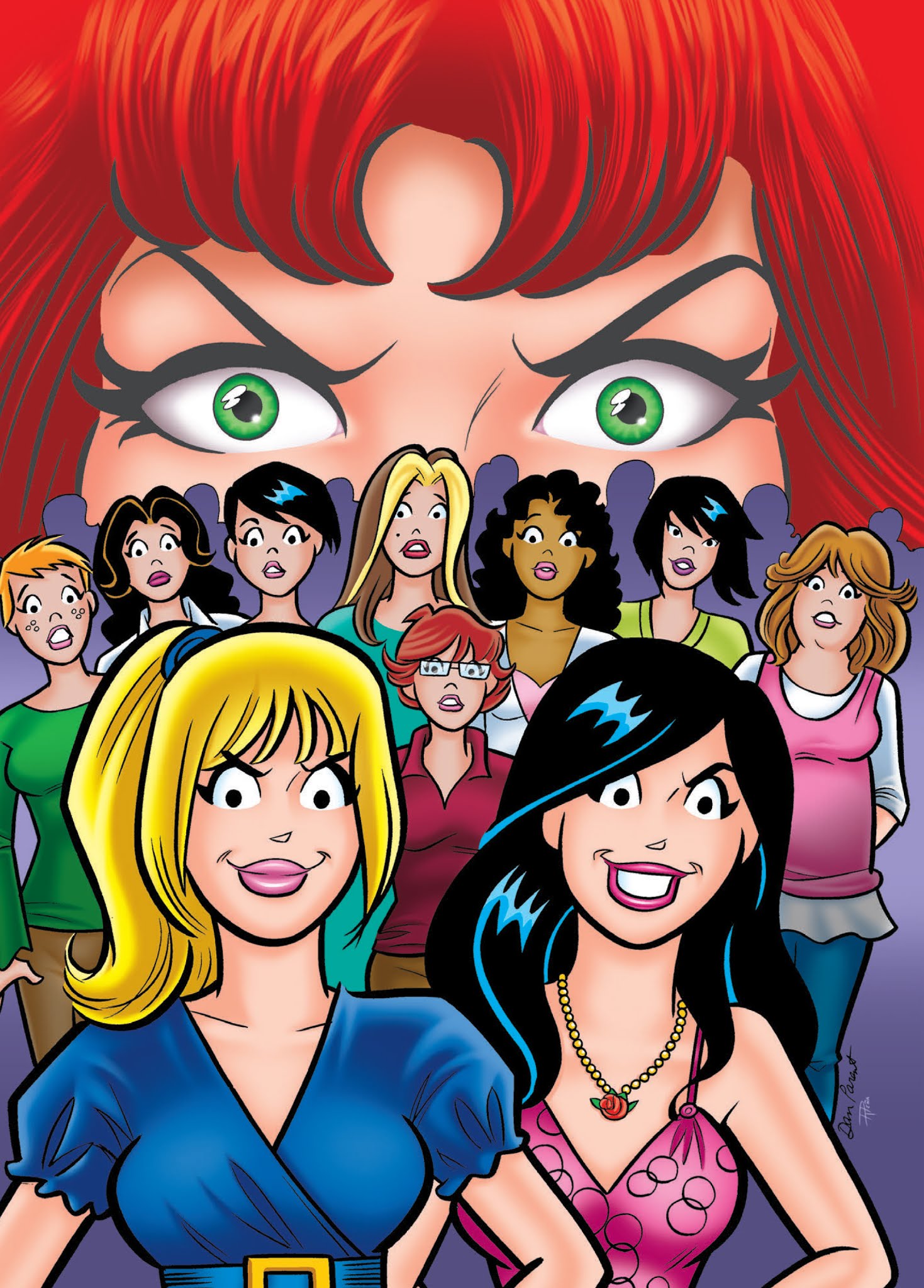 Read online Archie 75th Anniversary Digest comic -  Issue #9 - 120