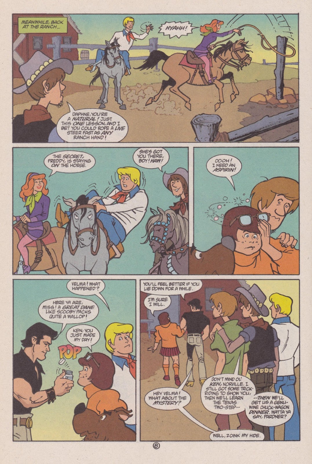 Scooby-Doo (1997) issue 6 - Page 9