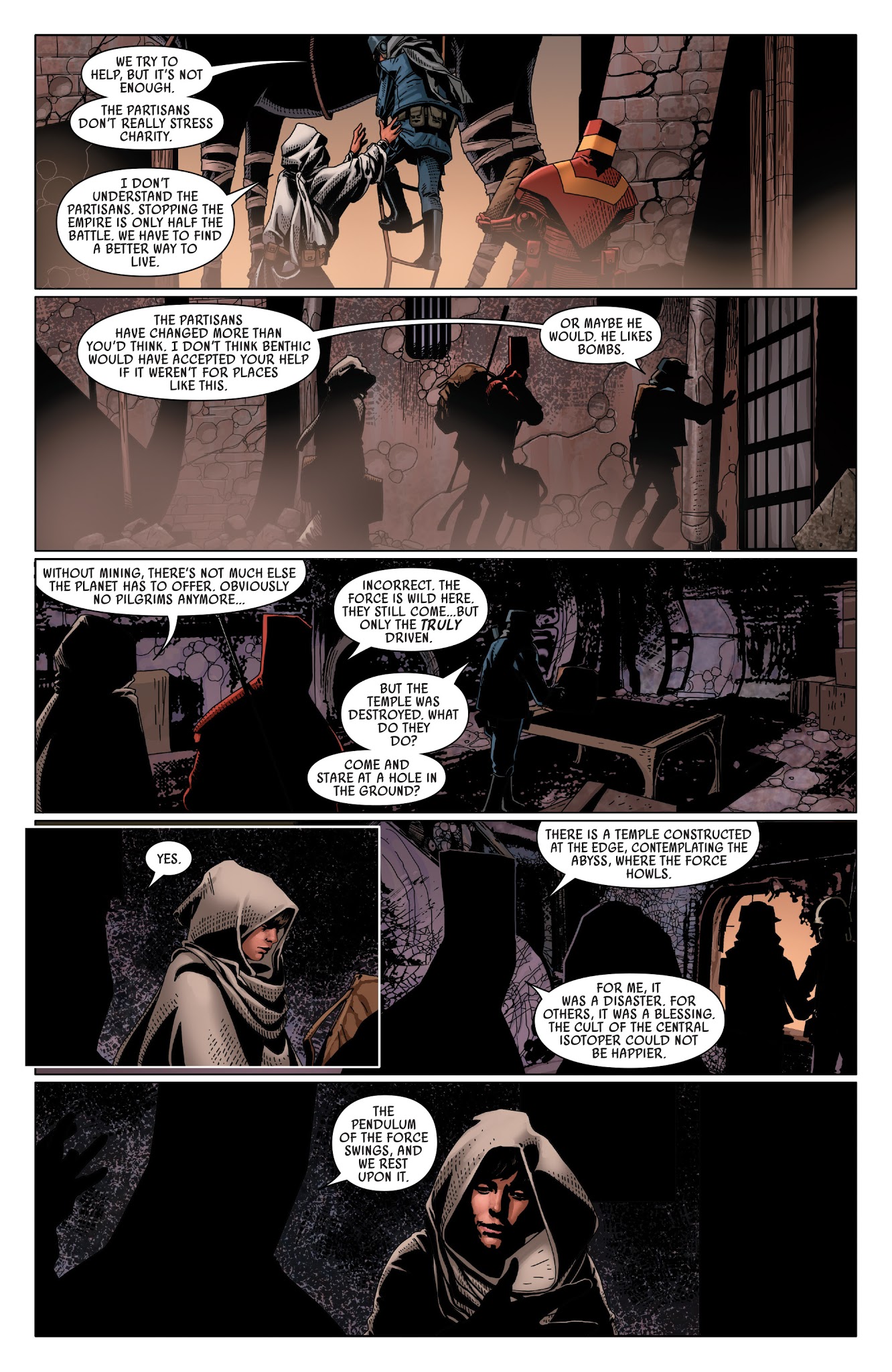 Read online Star Wars (2015) comic -  Issue #39 - 13