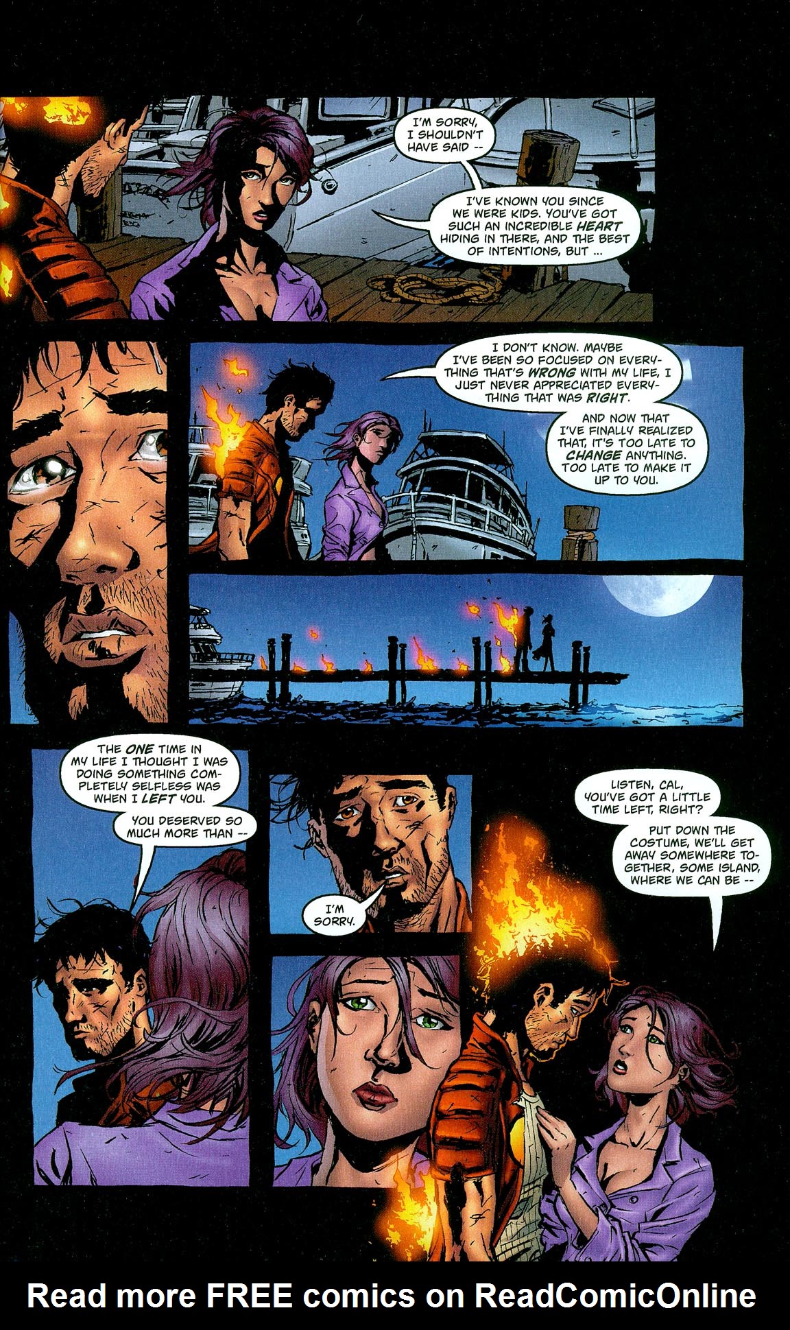 Read online Meltdown comic -  Issue #2 - 19