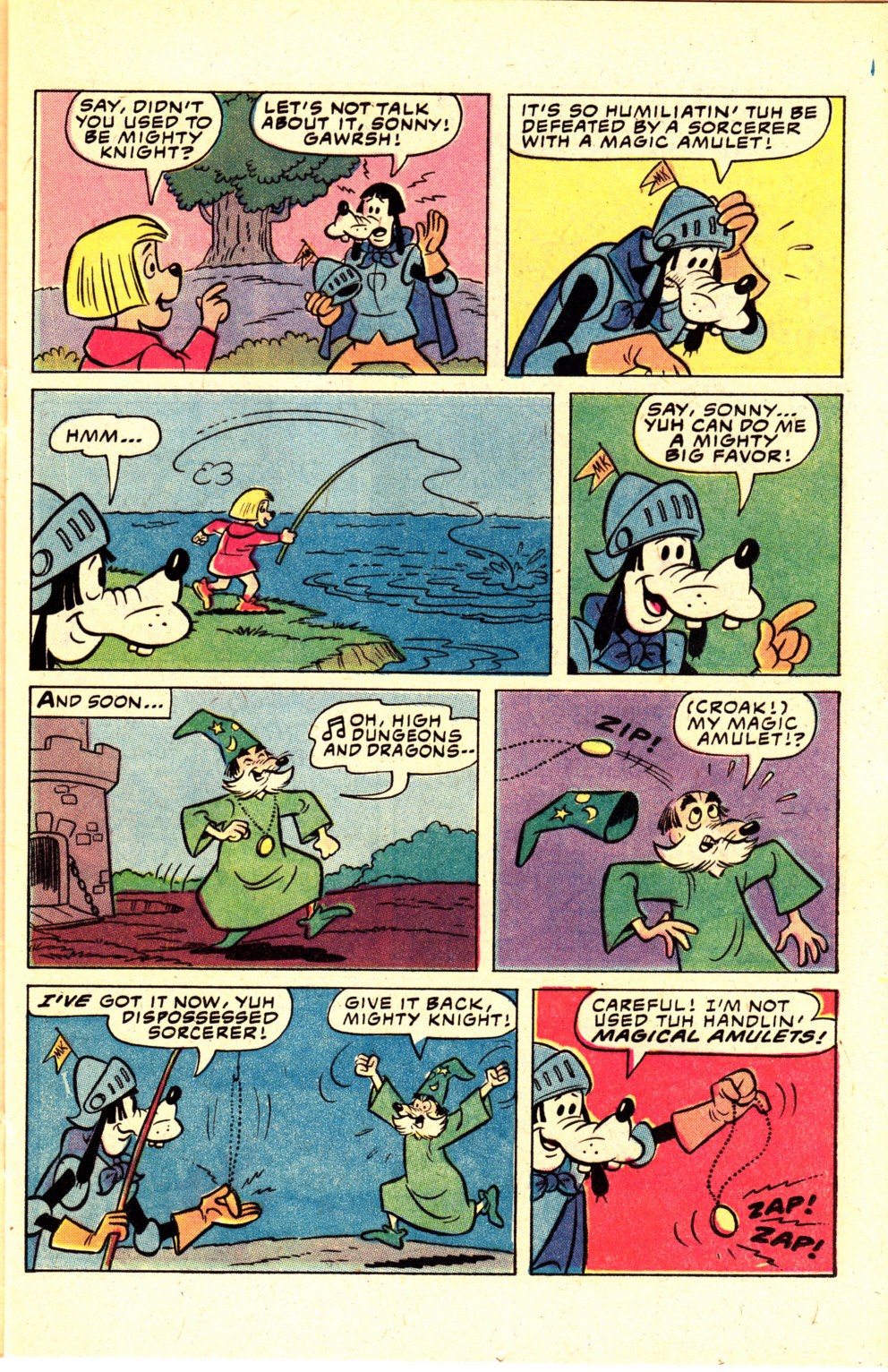Read online Super Goof comic -  Issue #65 - 17