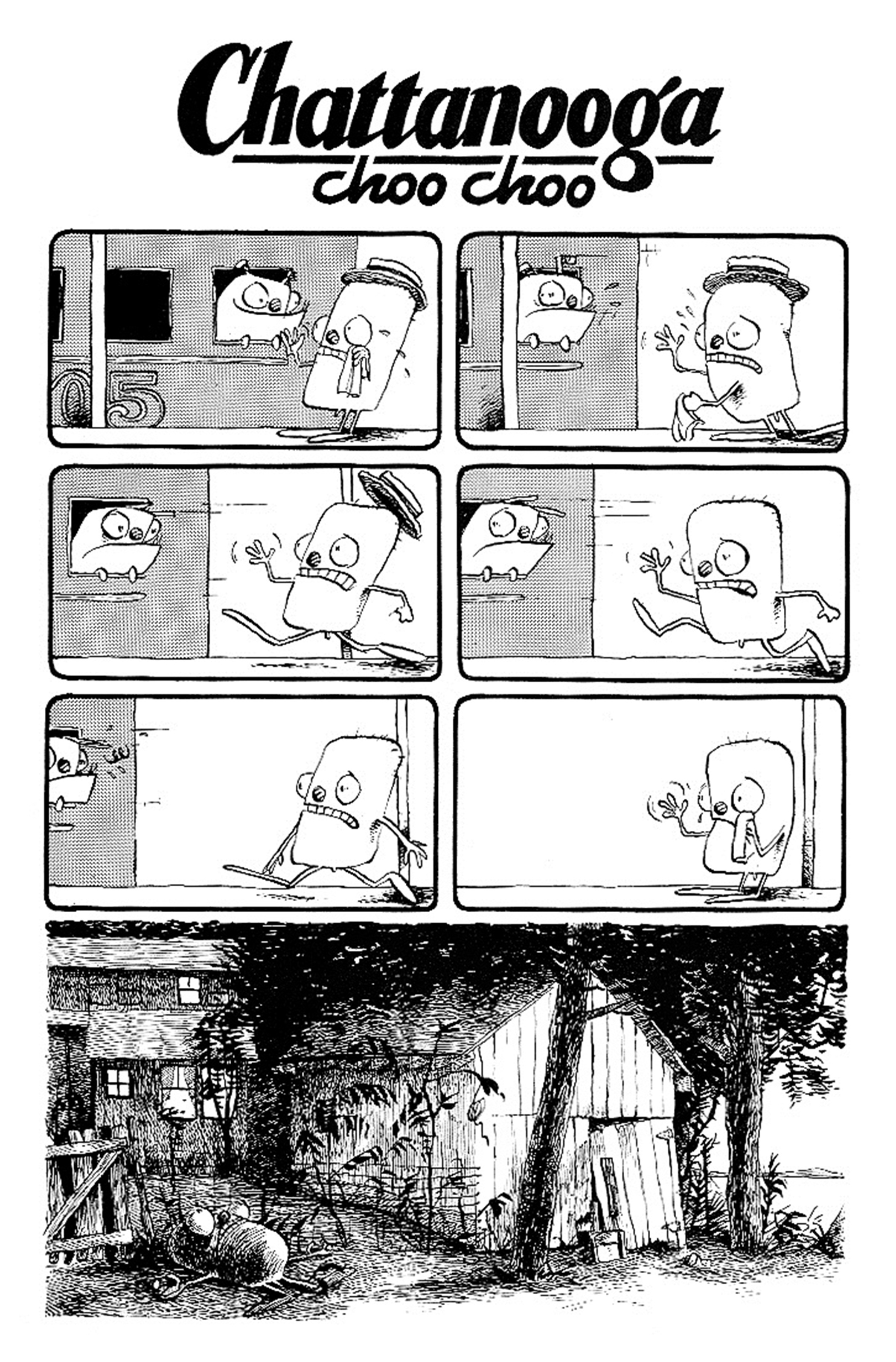 Read online The Acme Novelty Library comic -  Issue #3 - 11