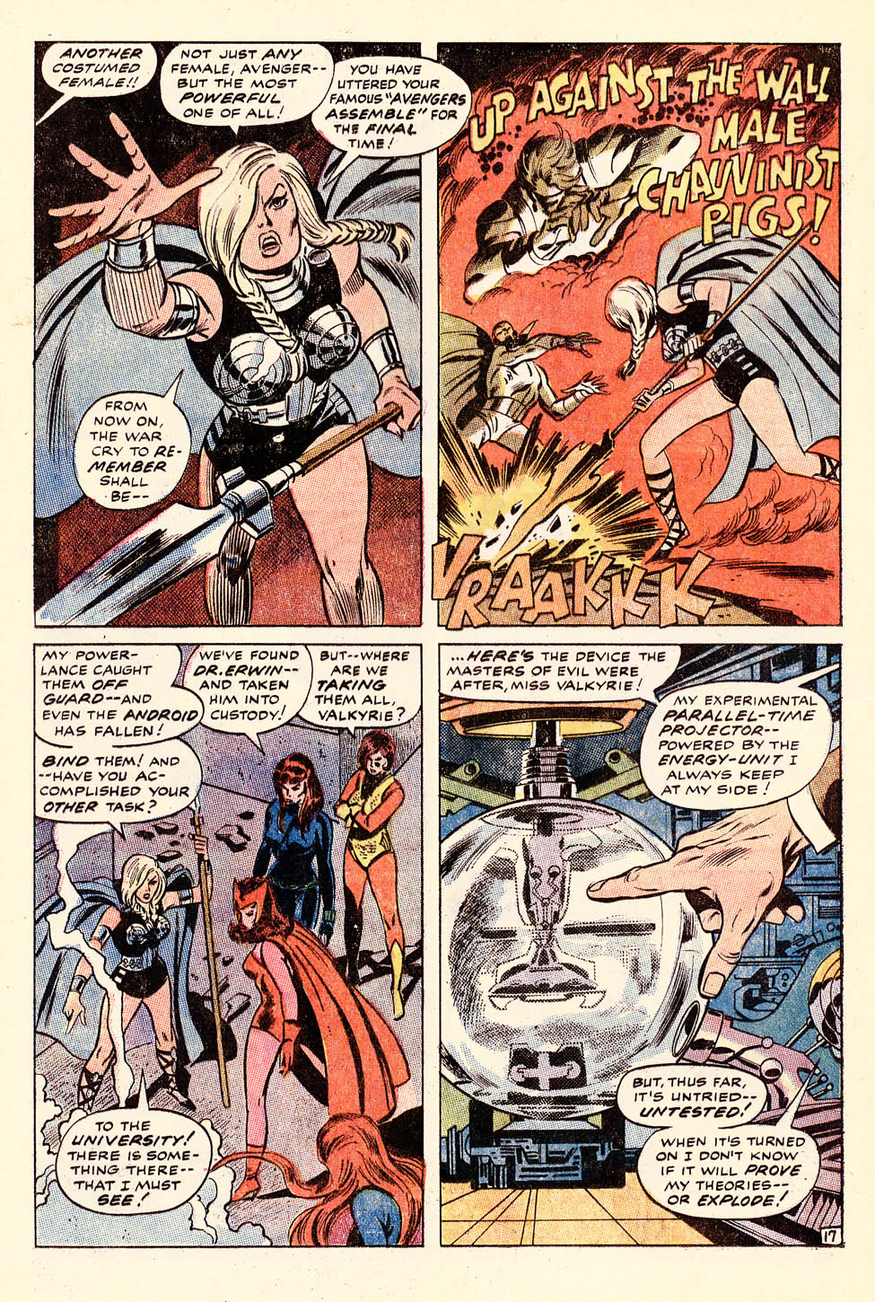 The Avengers (1963) 83 Page 16