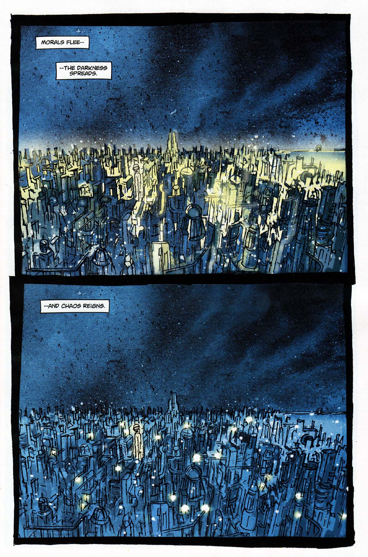 Read online Superman: Metropolis comic -  Issue #9 - 4