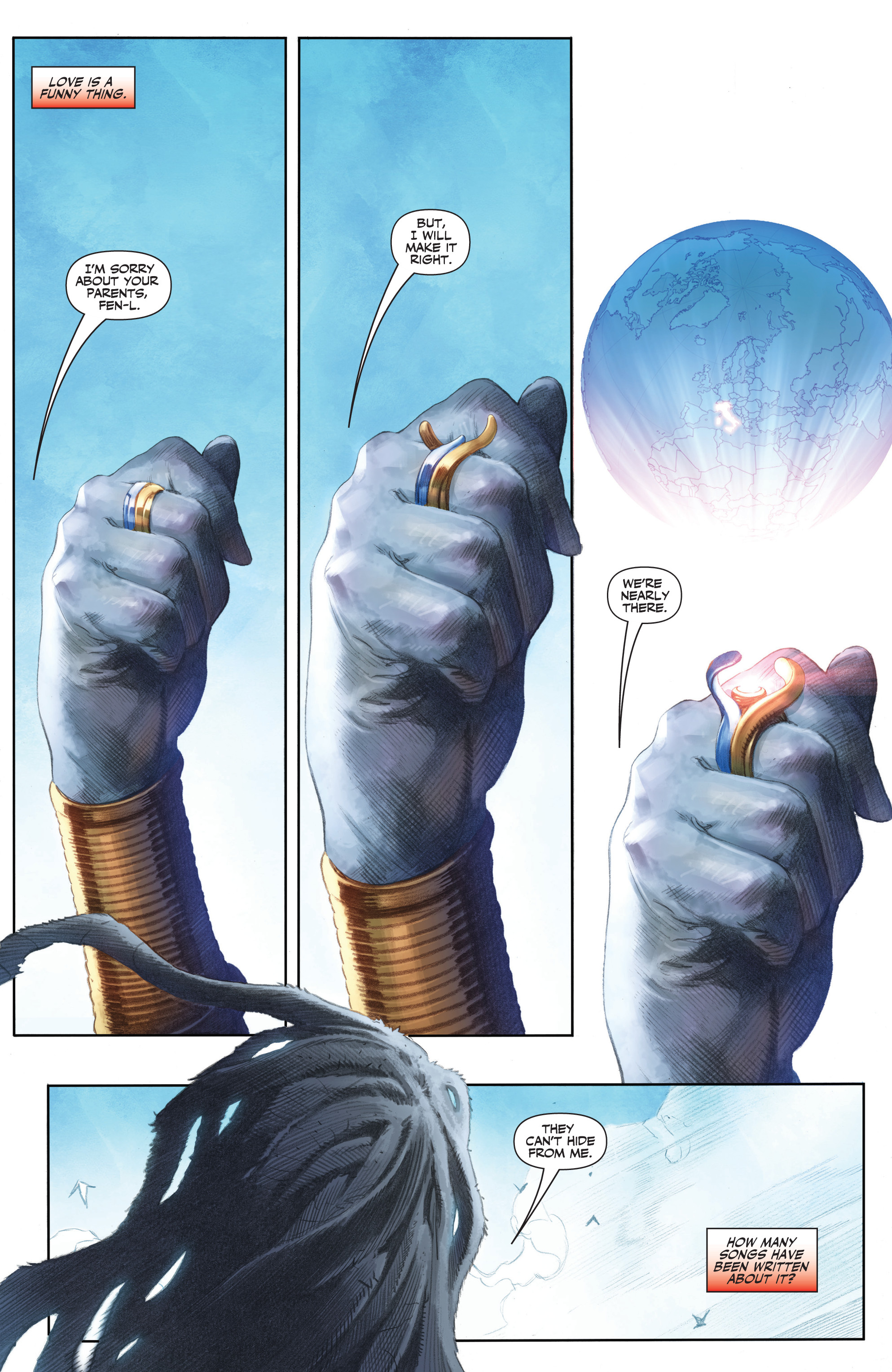 Read online X-O Manowar (2017) comic -  Issue #24 - 2