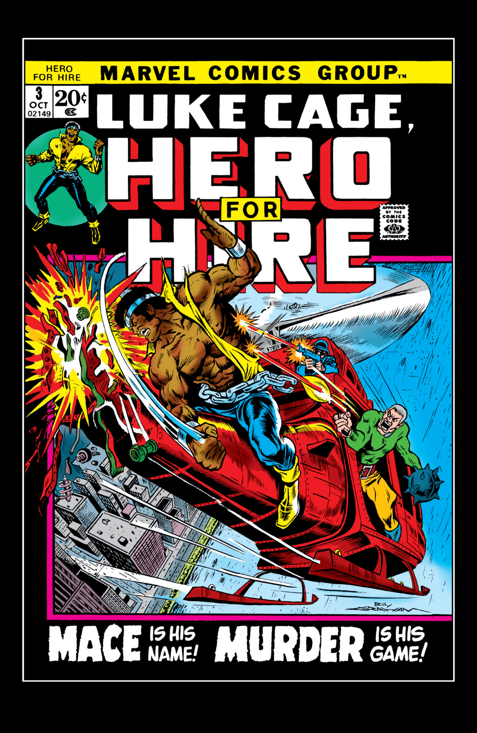 Read online Luke Cage Omnibus comic -  Issue # TPB (Part 1) - 54