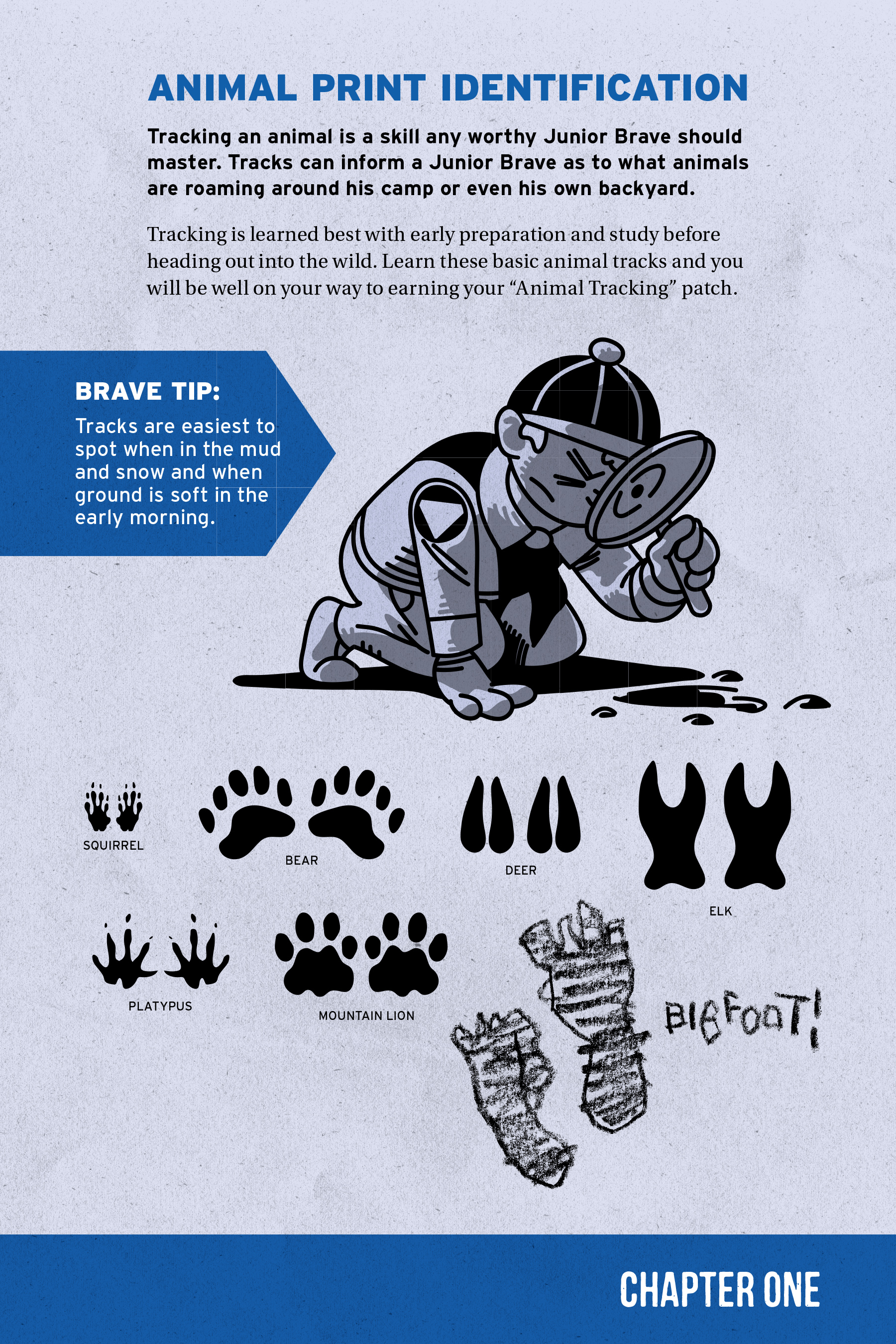 Read online Junior Braves of the Apocalypse: Out of the Woods comic -  Issue # TPB (Part 1) - 7