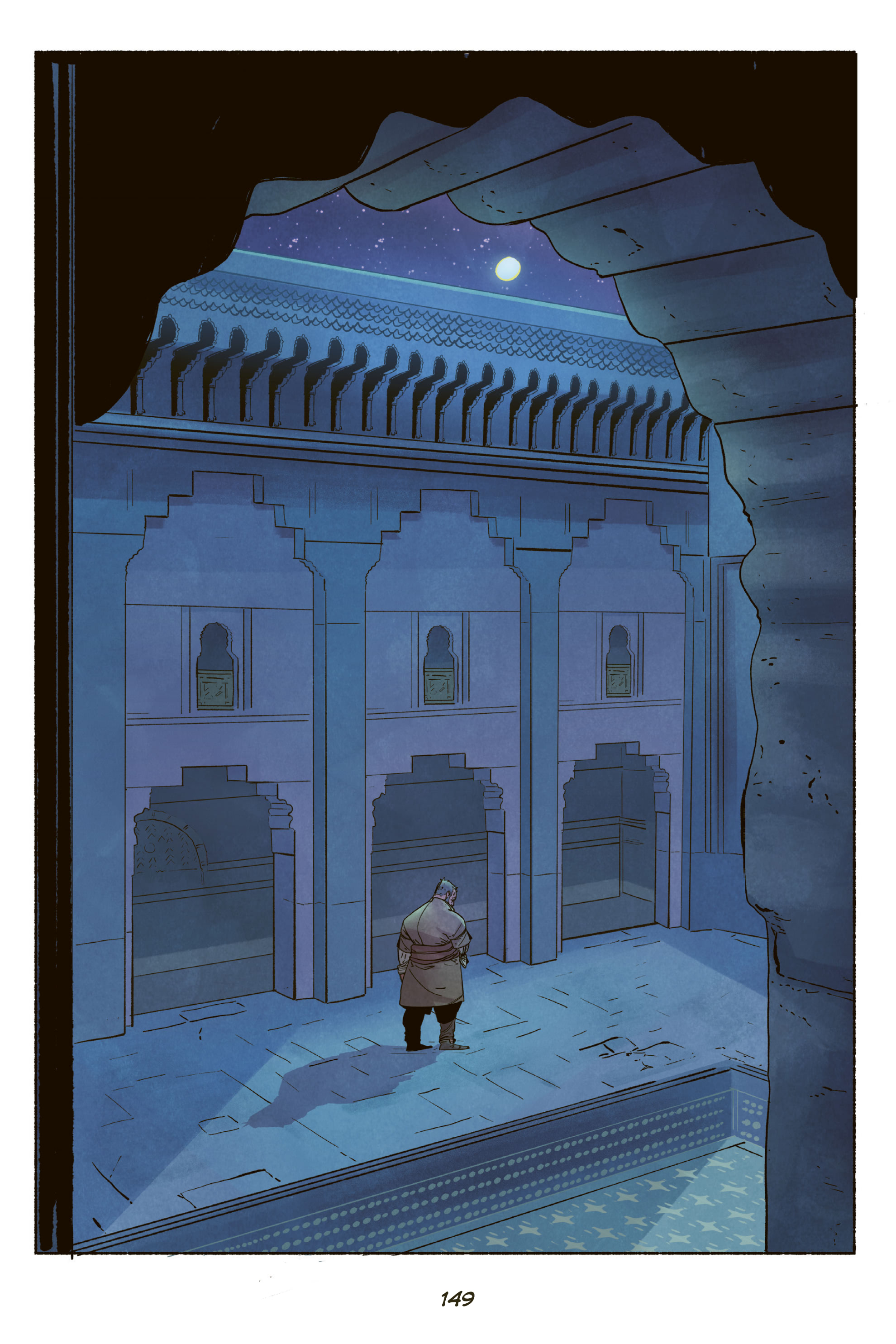 Read online Squire comic -  Issue # TPB (Part 2) - 53