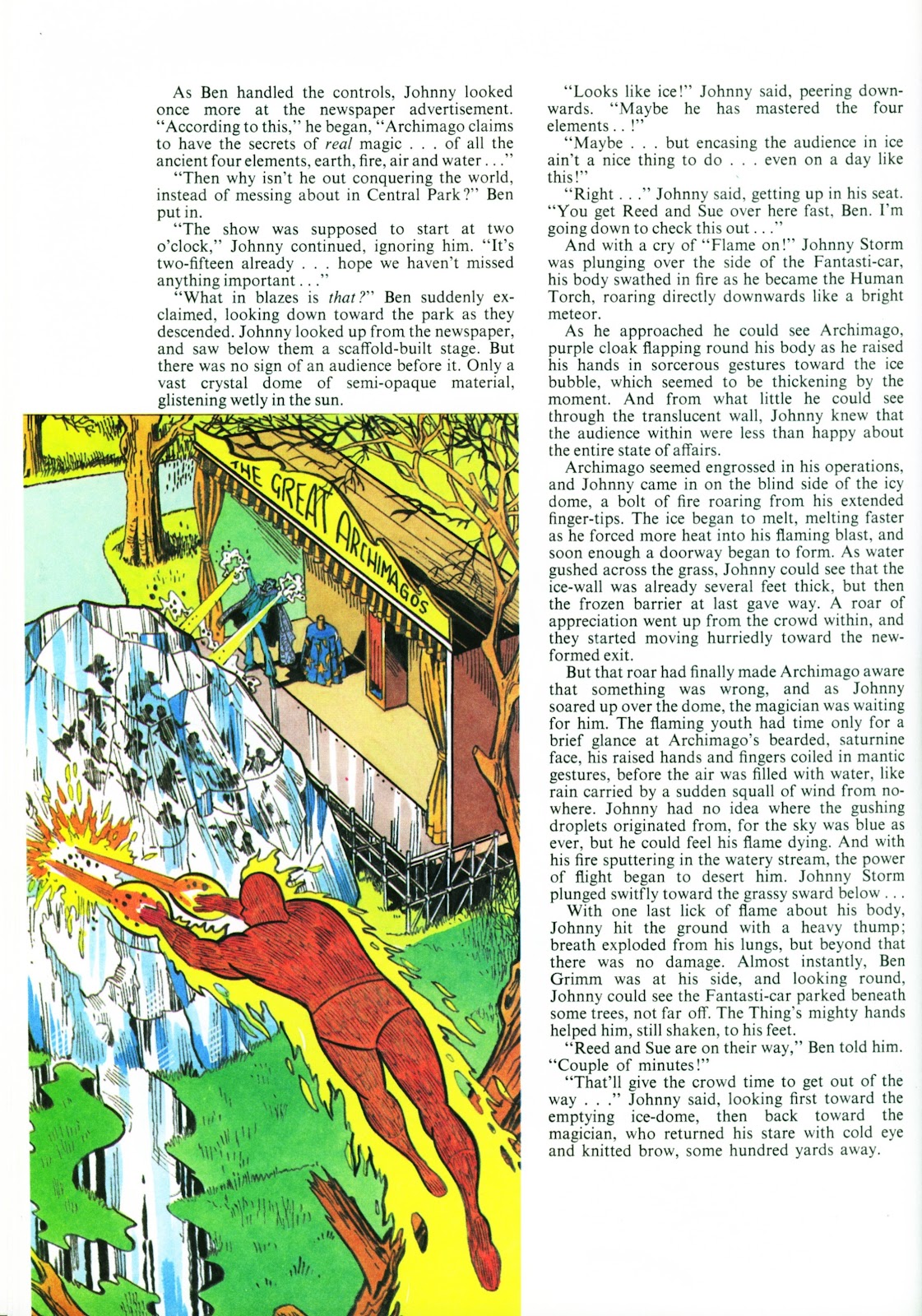Fantastic Four (1961) issue Annual 1980 - Page 30