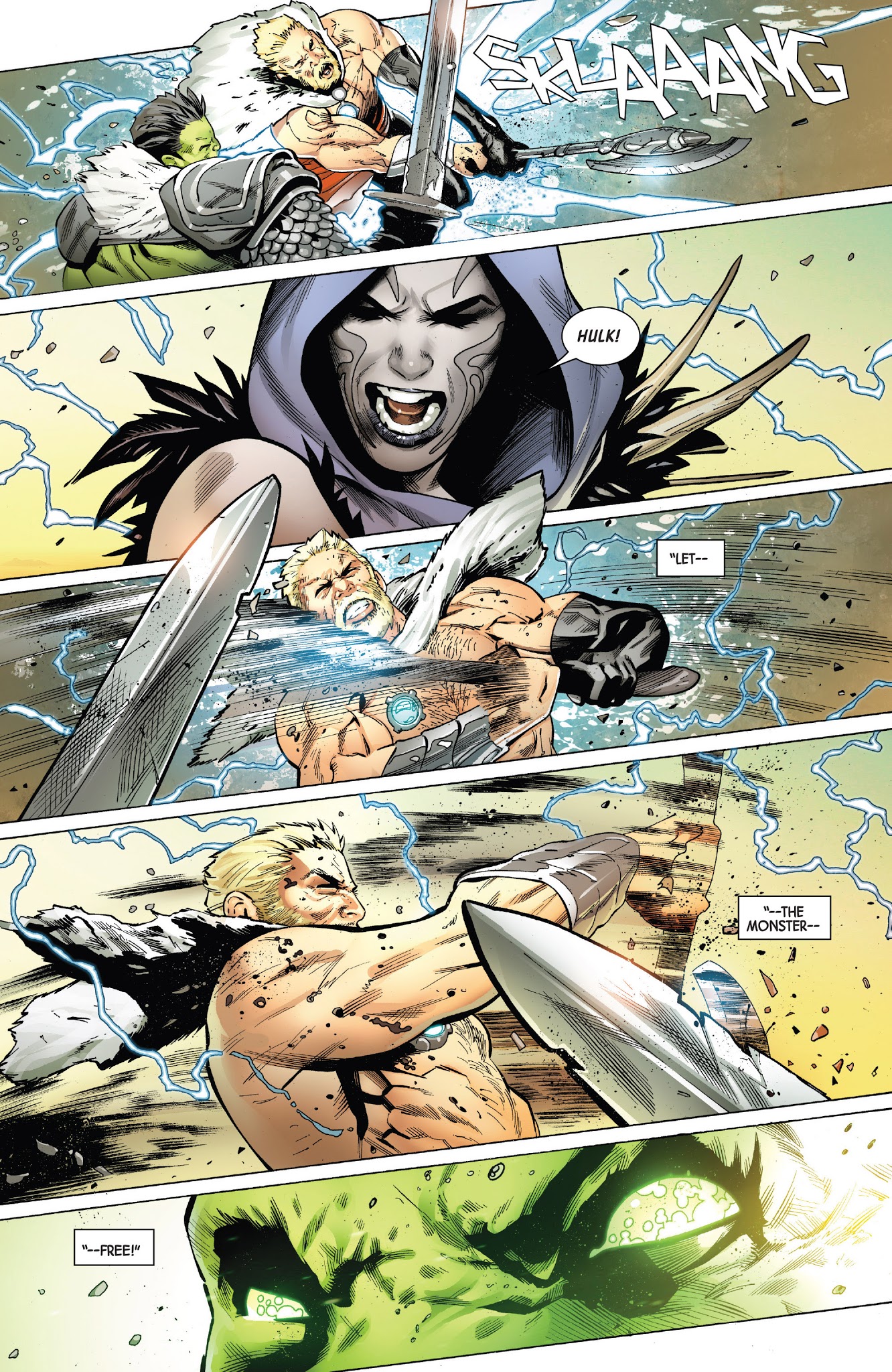 Read online Incredible Hulk (2017) comic -  Issue #712 - 10