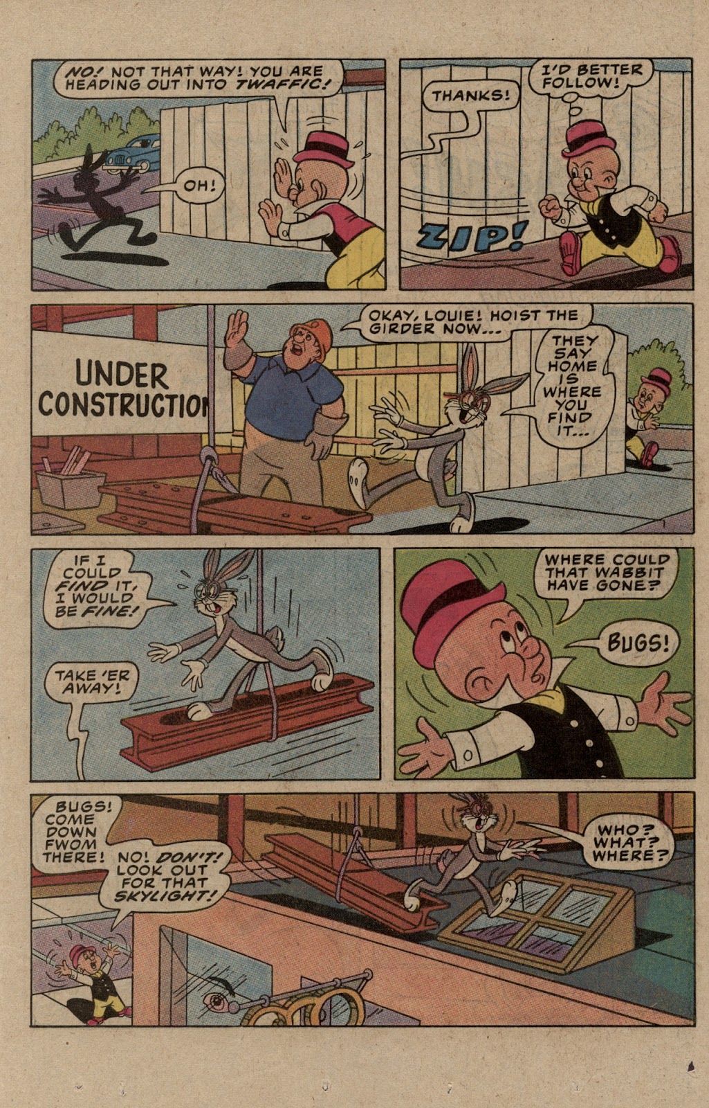 Bugs Bunny (1952) issue 243 - Page 23
