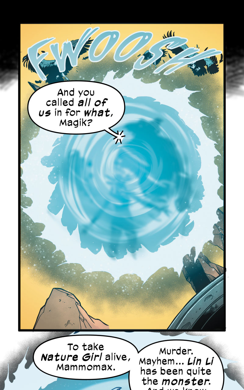 Read online X-Men Unlimited: Infinity Comic comic -  Issue #68 - 3