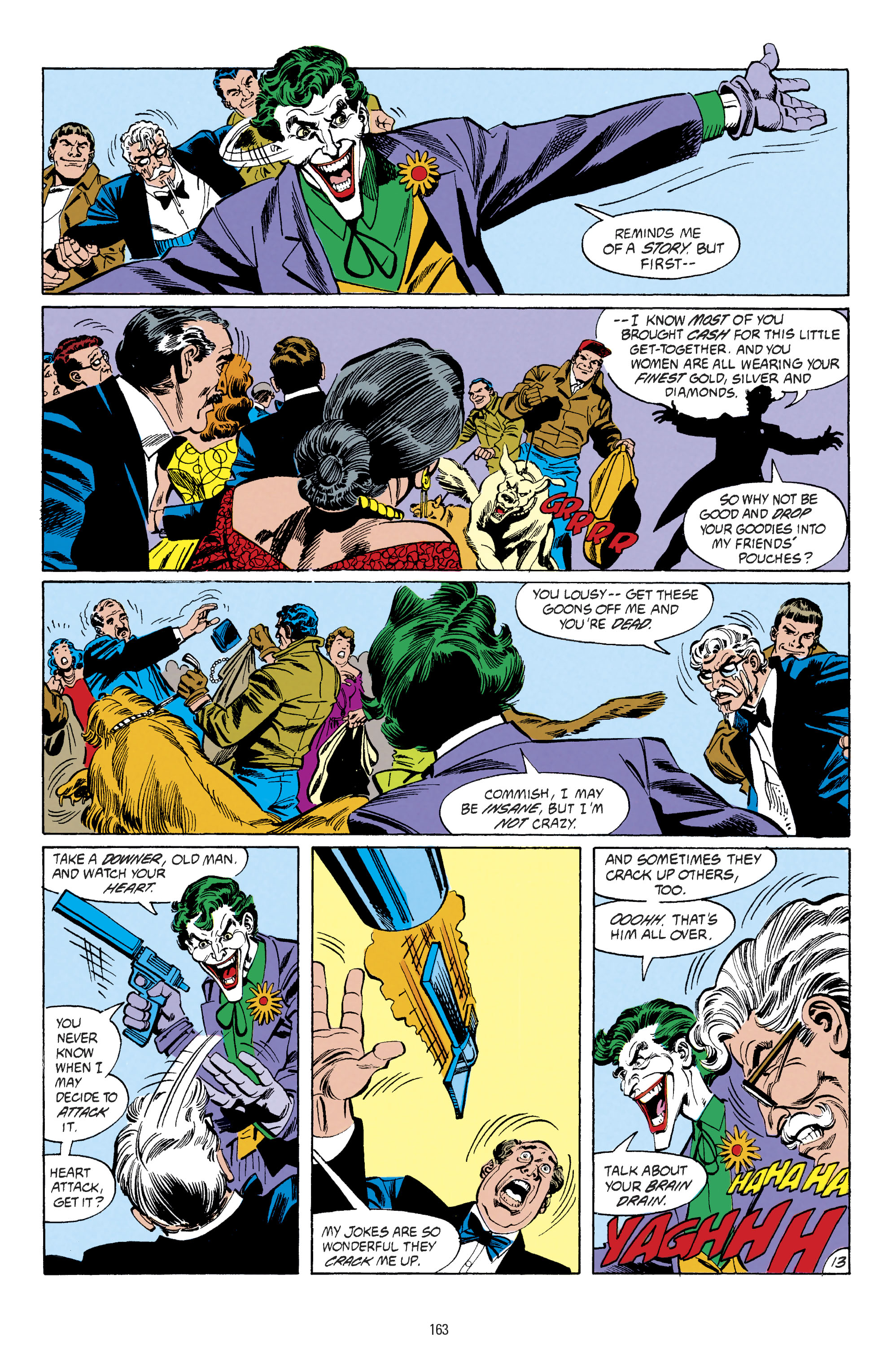 Read online Batman: The Caped Crusader comic -  Issue # TPB 3 (Part 2) - 63