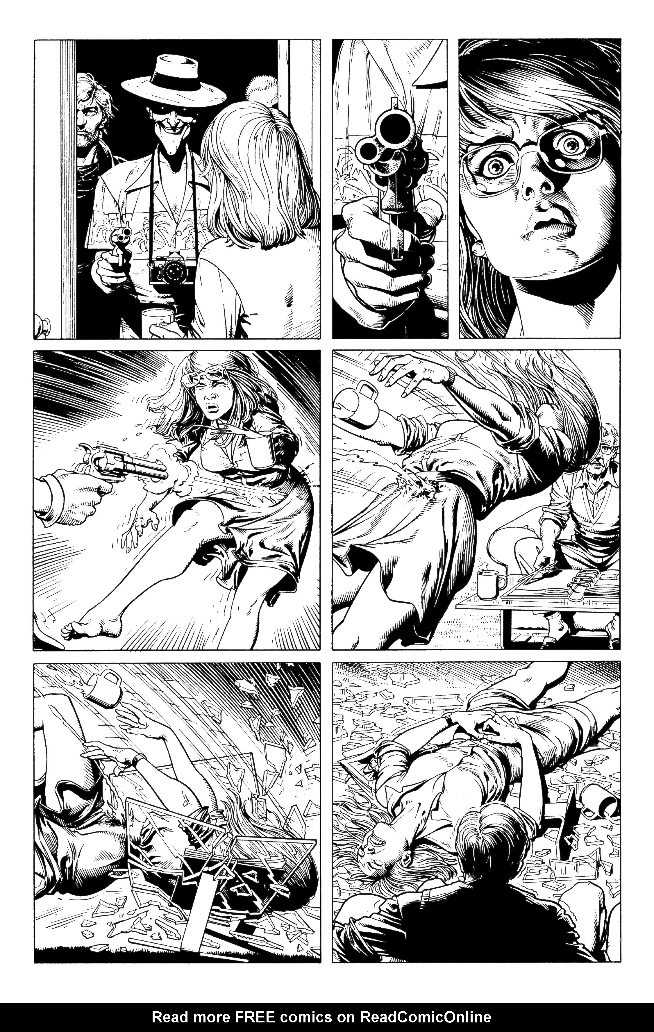 Read online Batman Noir: The Killing Joke comic -  Issue # TPB - 18