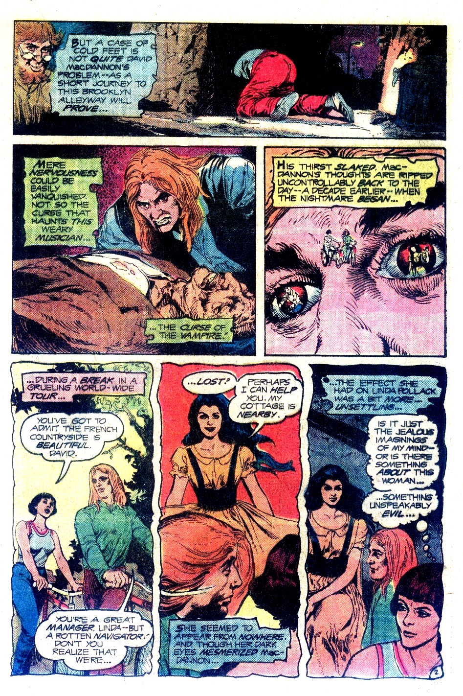 Read online House of Mystery (1951) comic -  Issue #289 - 21