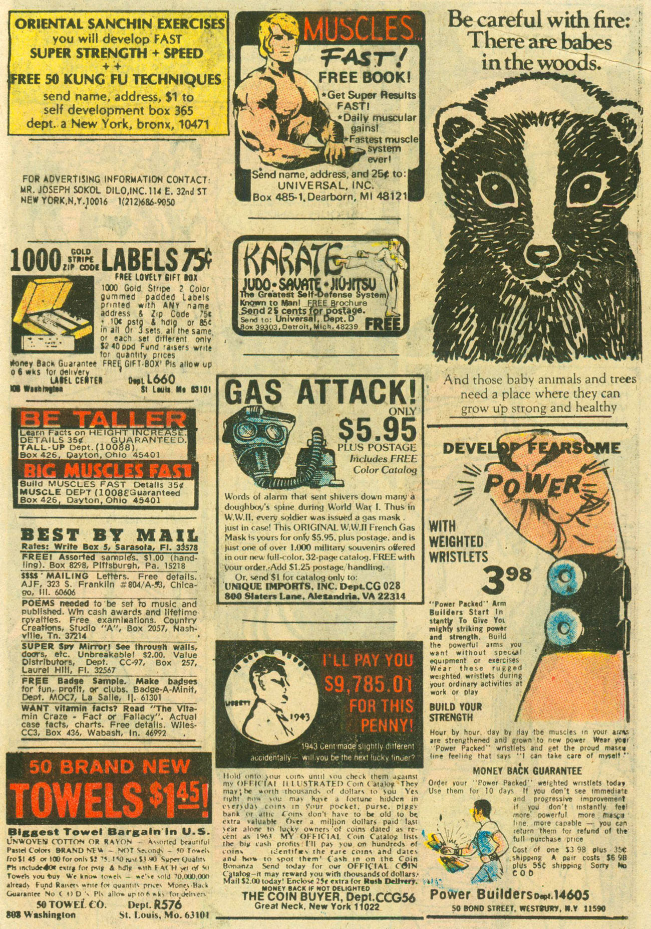 Read online The Six Million Dollar Man [comic] comic -  Issue #9 - 17