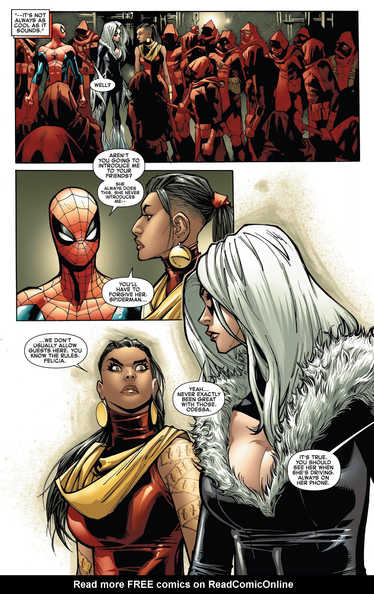 Read online The Amazing Spider-Man (2018) comic -  Issue #10 - 4