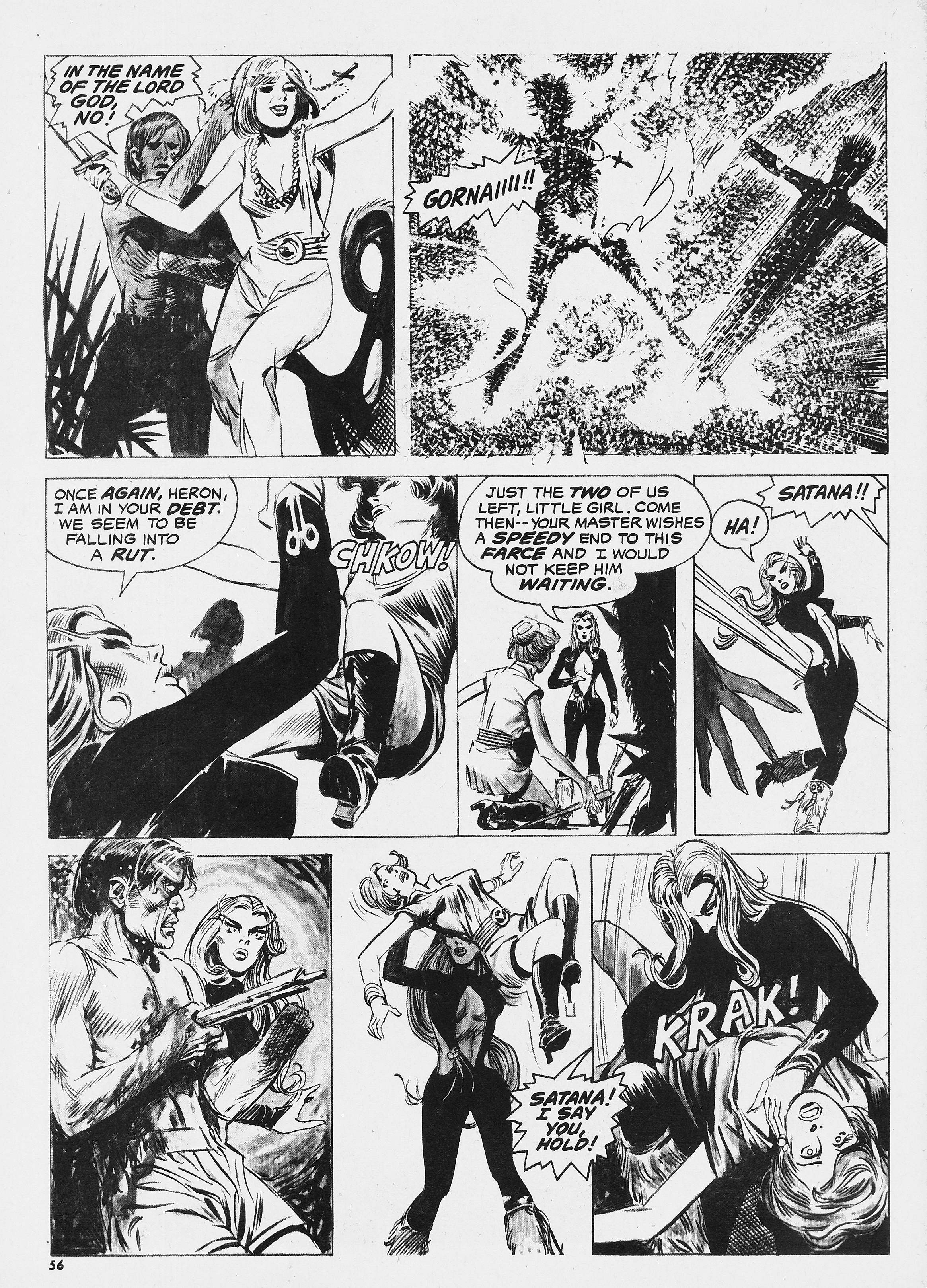 Read online Haunt of Horror comic -  Issue #5 - 56