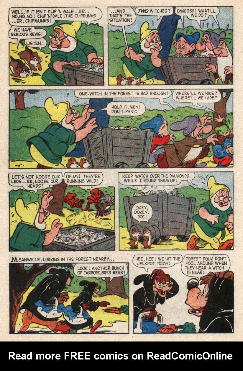 Read online Walt Disney's Comics and Stories comic -  Issue #240 - 19