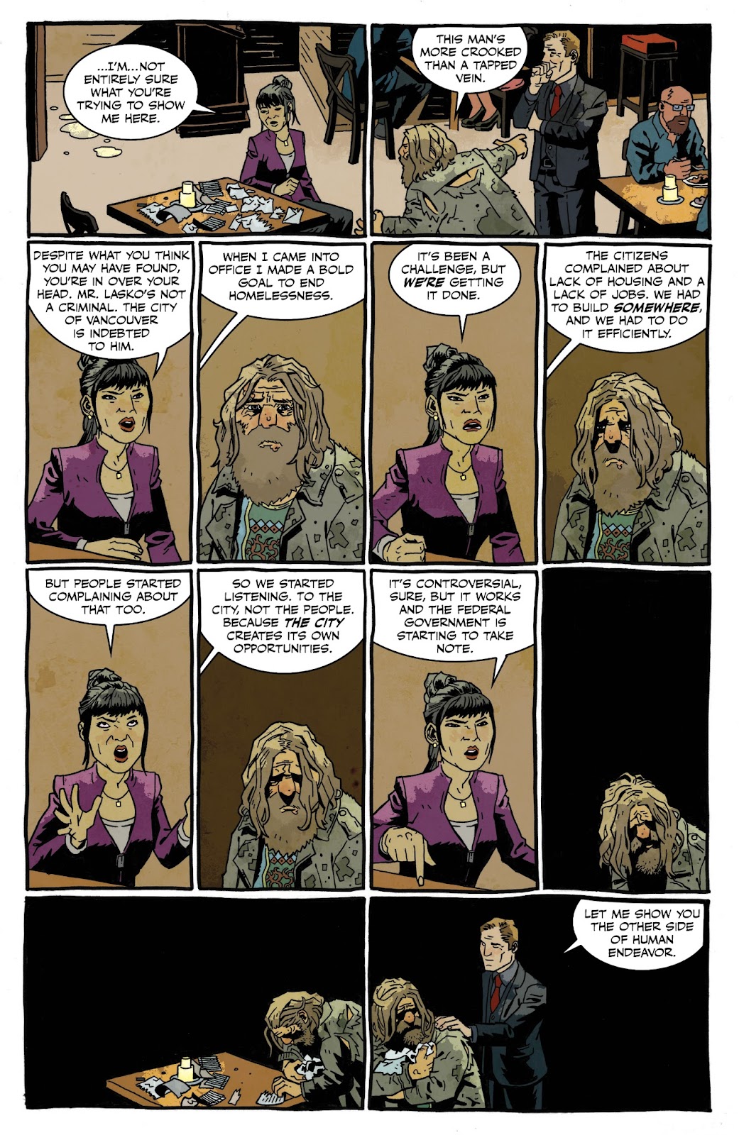 The Dregs issue 4 - Page 10