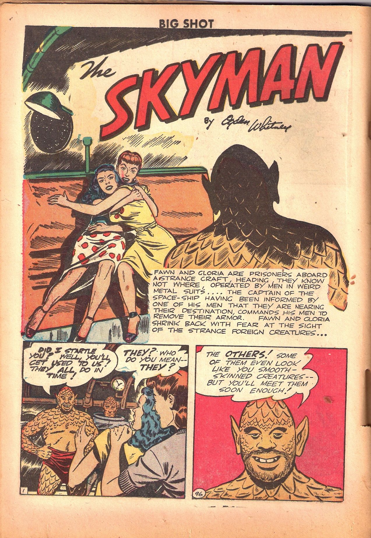 Read online Big Shot comic -  Issue #87 - 30