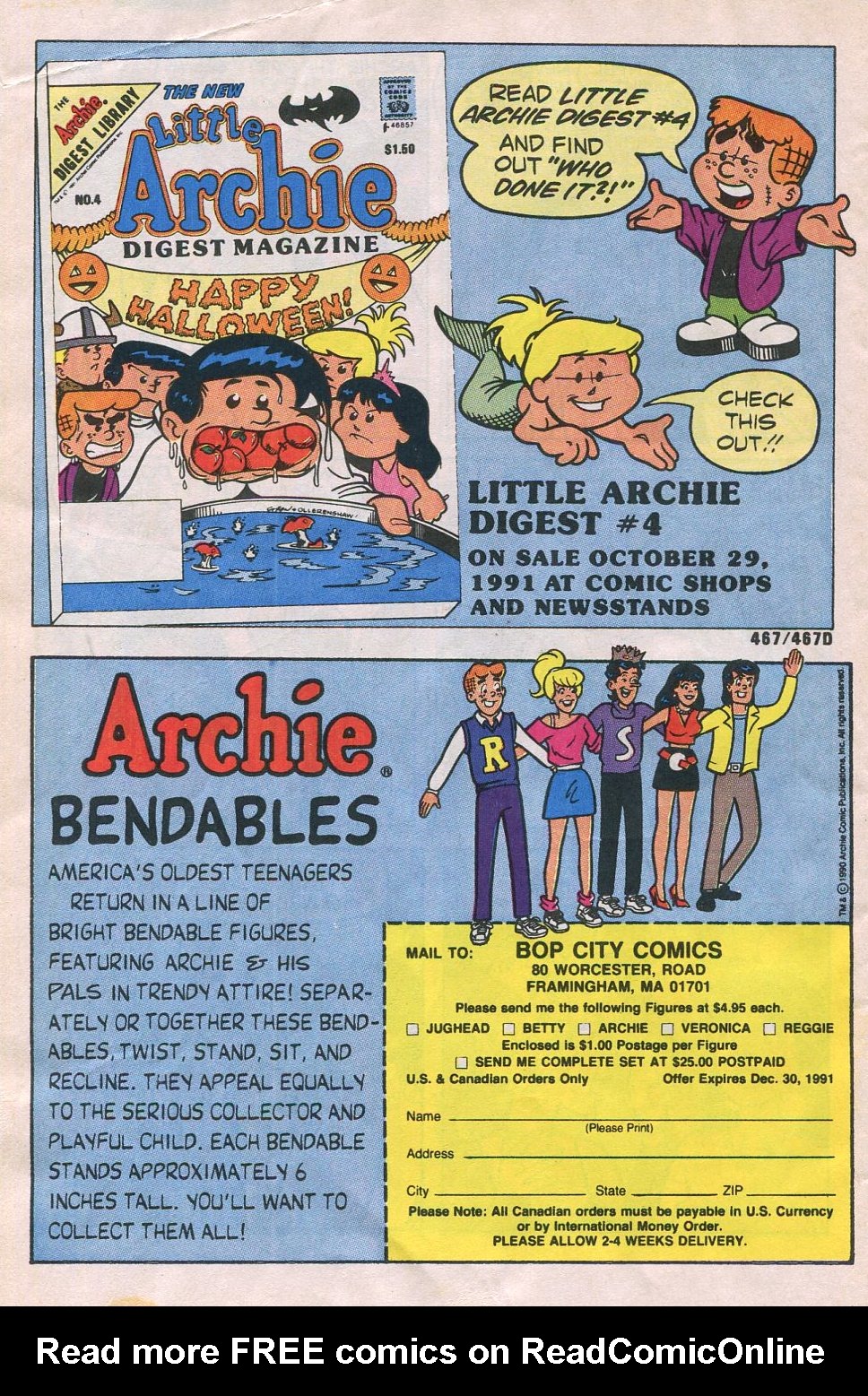 Read online Betty and Veronica (1987) comic -  Issue #46 - 34