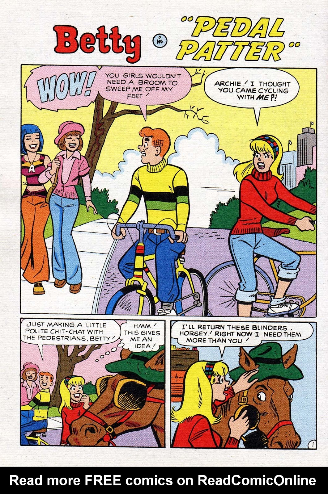 Betty and Veronica Double Digest issue 110 - Page 45