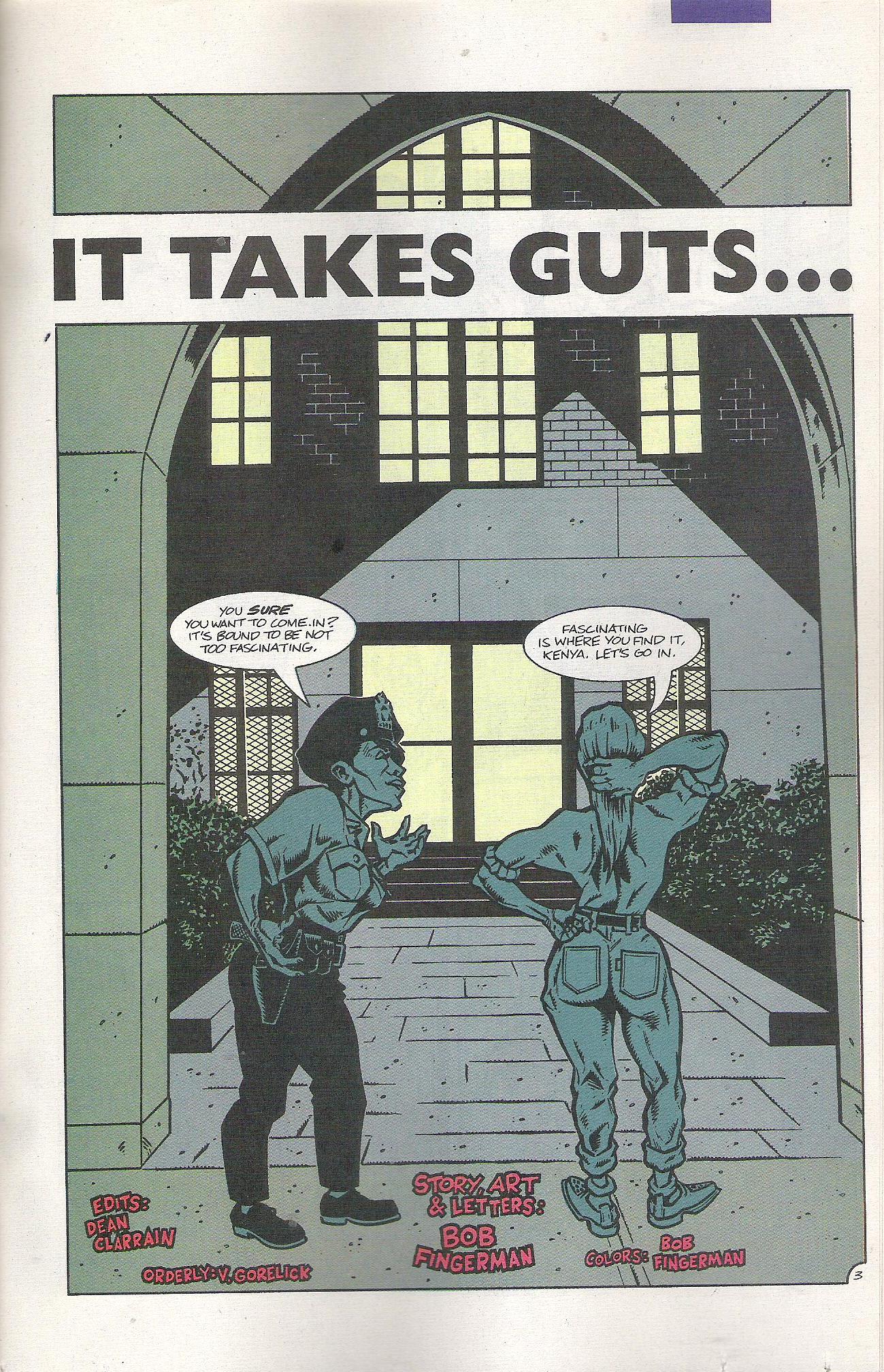 Read online Teenage Mutant Ninja Turtles Adventures (1989) comic -  Issue # _Special 7 - 23