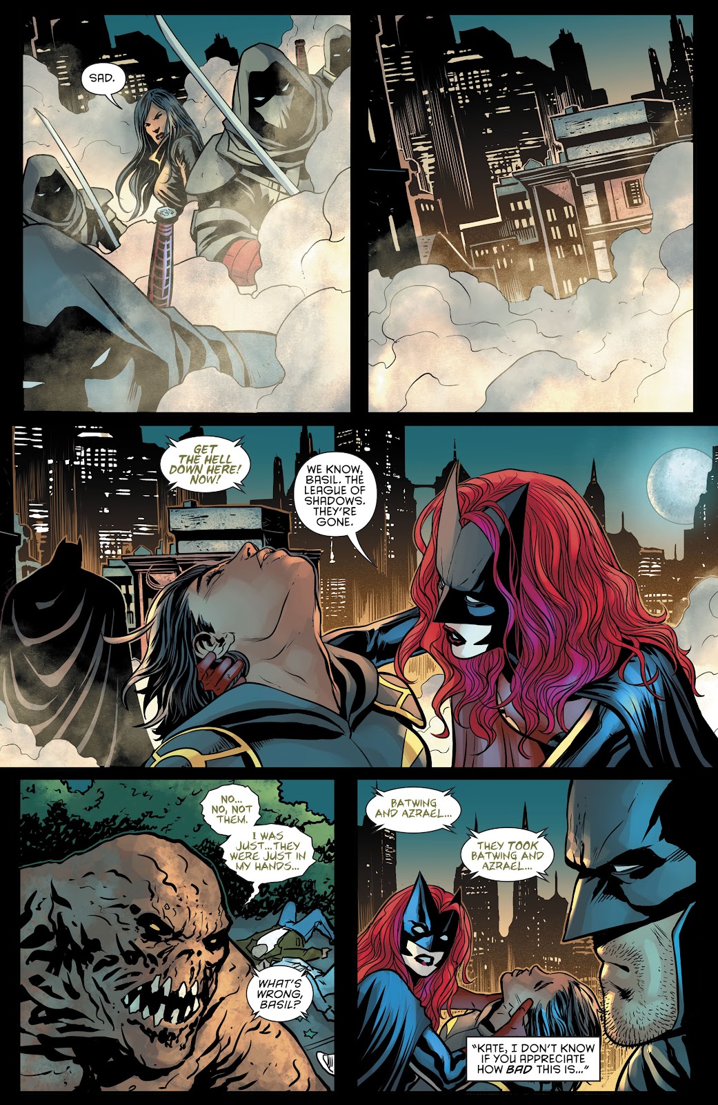 Detective Comics (2016) issue 952 - Page 18