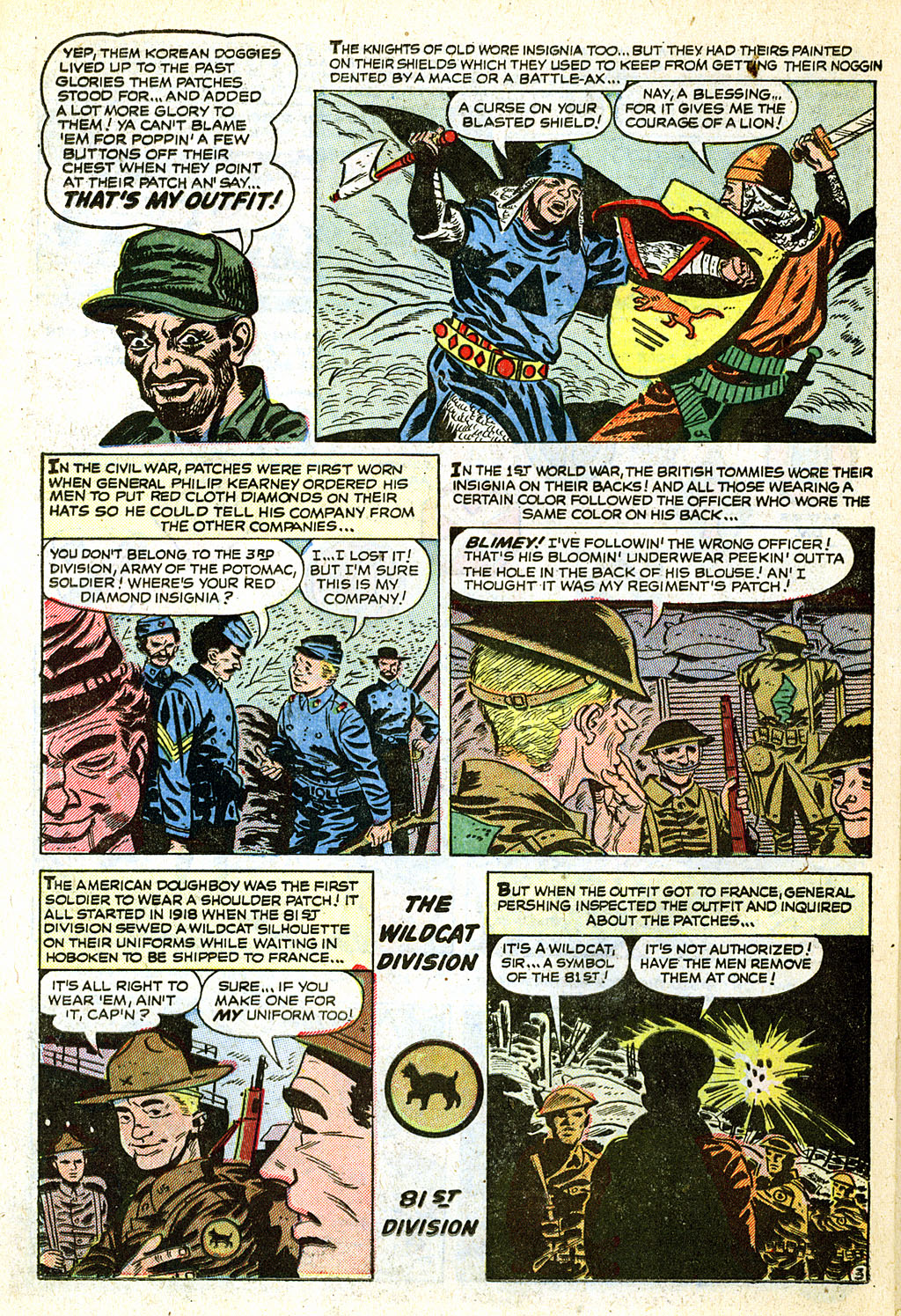Read online Combat Kelly (1951) comic -  Issue #22 - 22