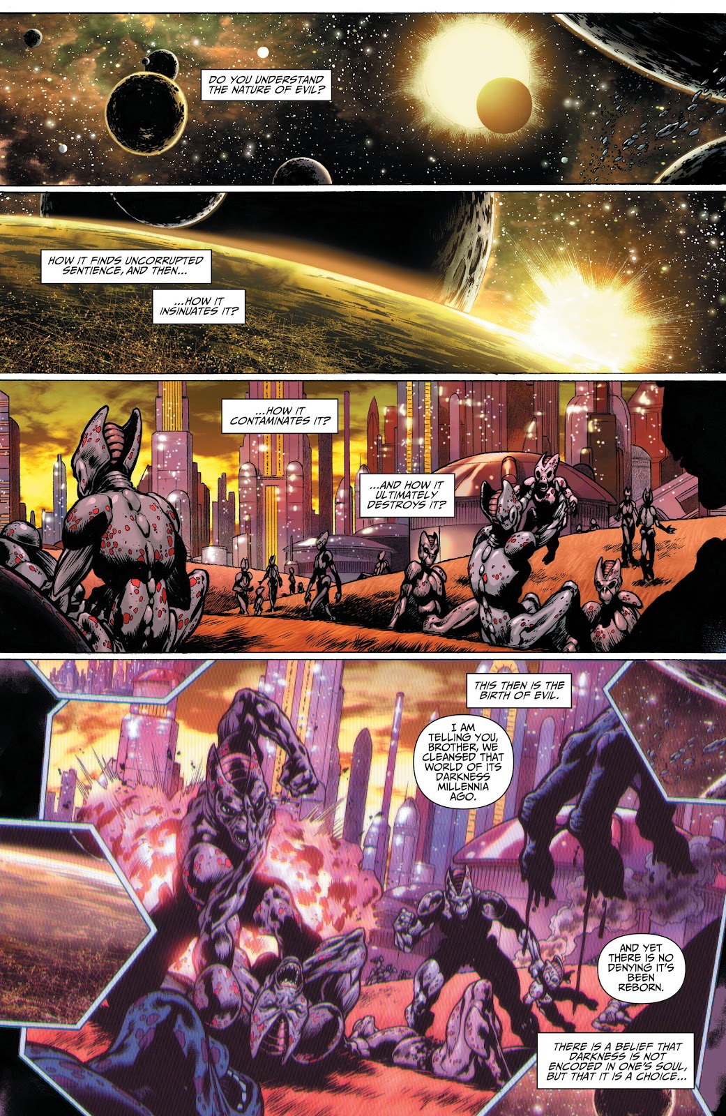 Teen Titans (2011) issue 23.1 - Page 2