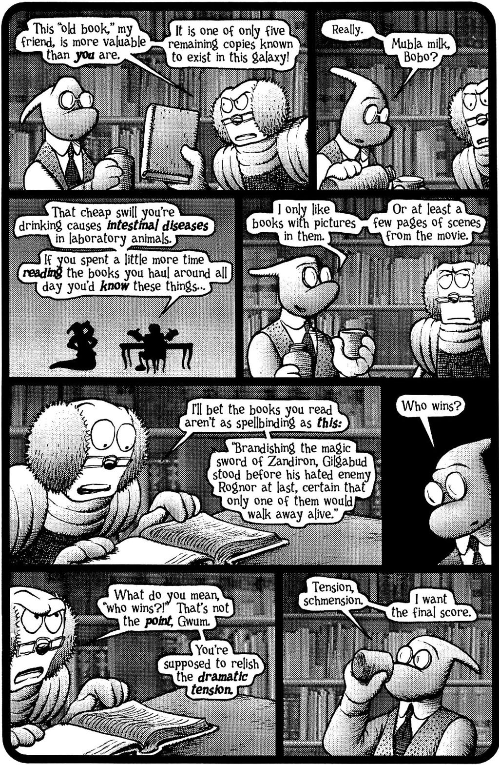 Read online Akiko comic -  Issue #Akiko _TPB 4 - 8