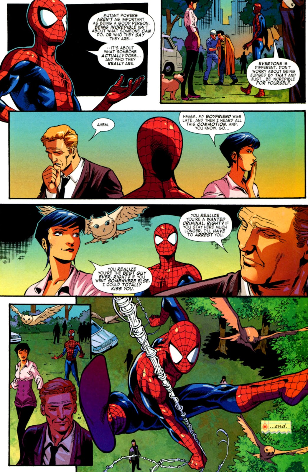 Marvel Adventures Spider-Man (2010) issue 7 - Page 23