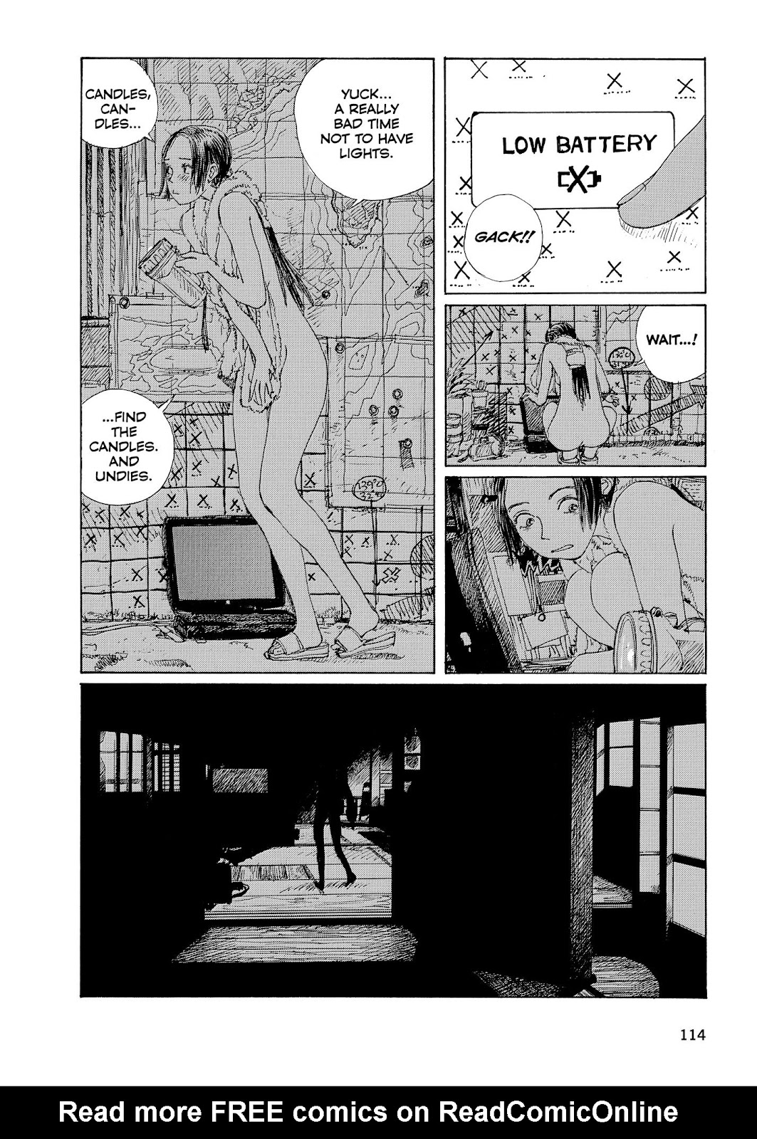 Wandering Island issue Full - Page 108